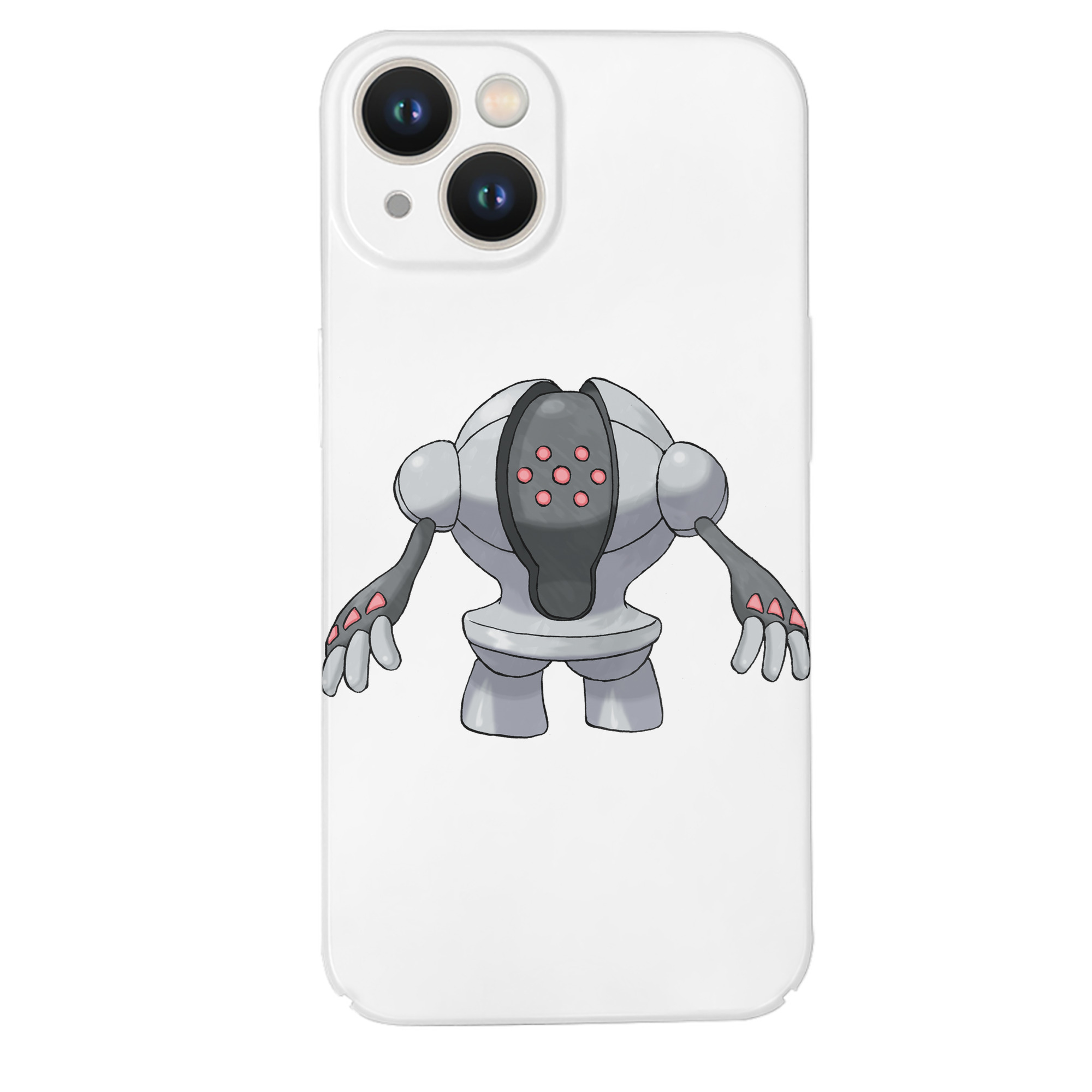 （画像用） ポケットモンスター Pokémon 【iPhone 14シリーズ対応】ハードケース