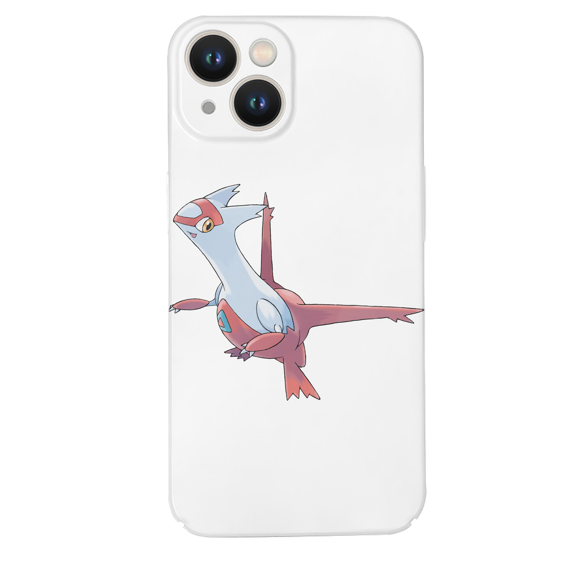 （画像用） ポケットモンスター Pokémon 【iPhone 14シリーズ対応】ハードケース