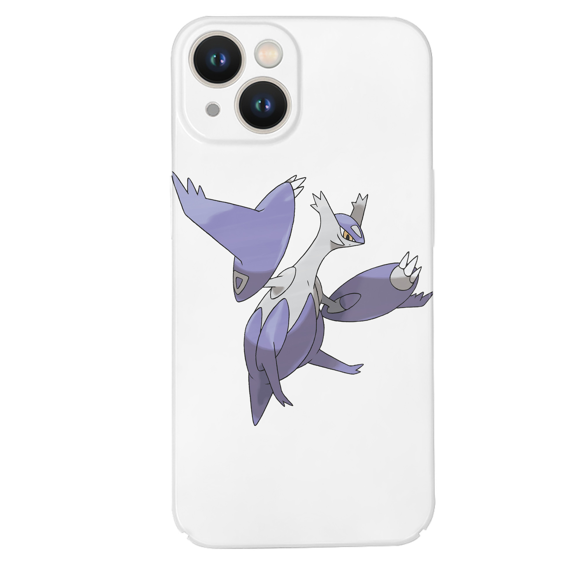 （画像用） ポケットモンスター Pokémon 【iPhone 14シリーズ対応】ハードケース