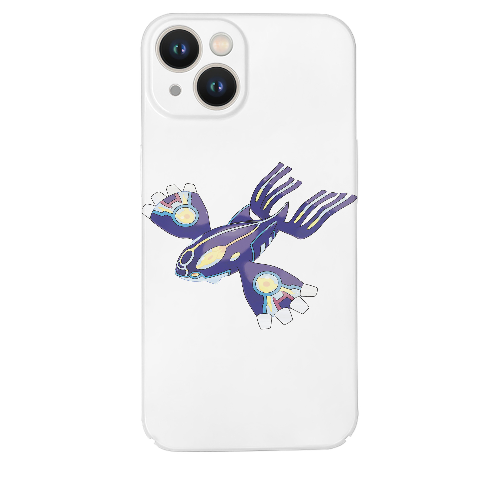 （画像用） ポケットモンスター Pokémon 【iPhone 14シリーズ対応】ハードケース