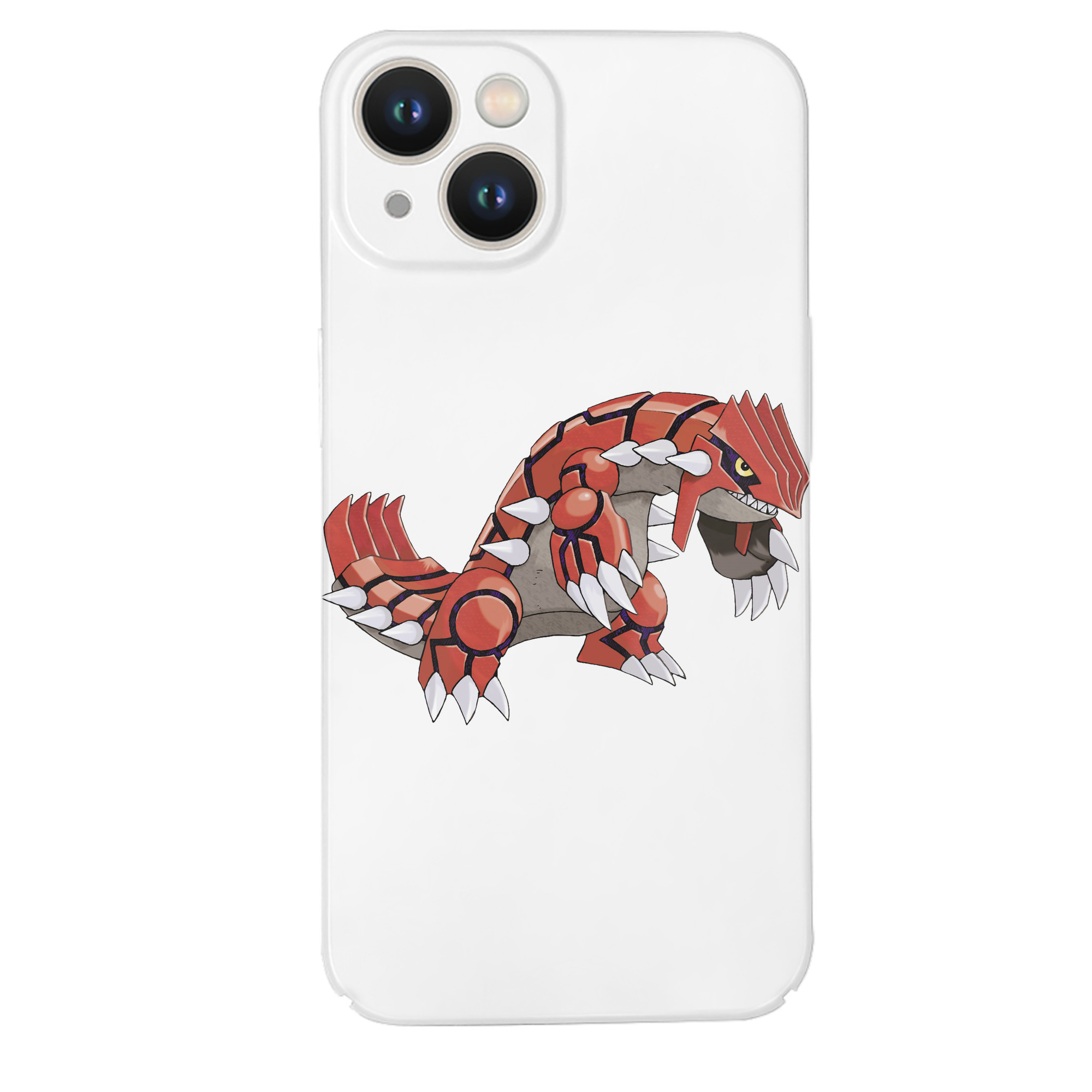 （画像用） ポケットモンスター Pokémon 【iPhone 14シリーズ対応】ハードケース