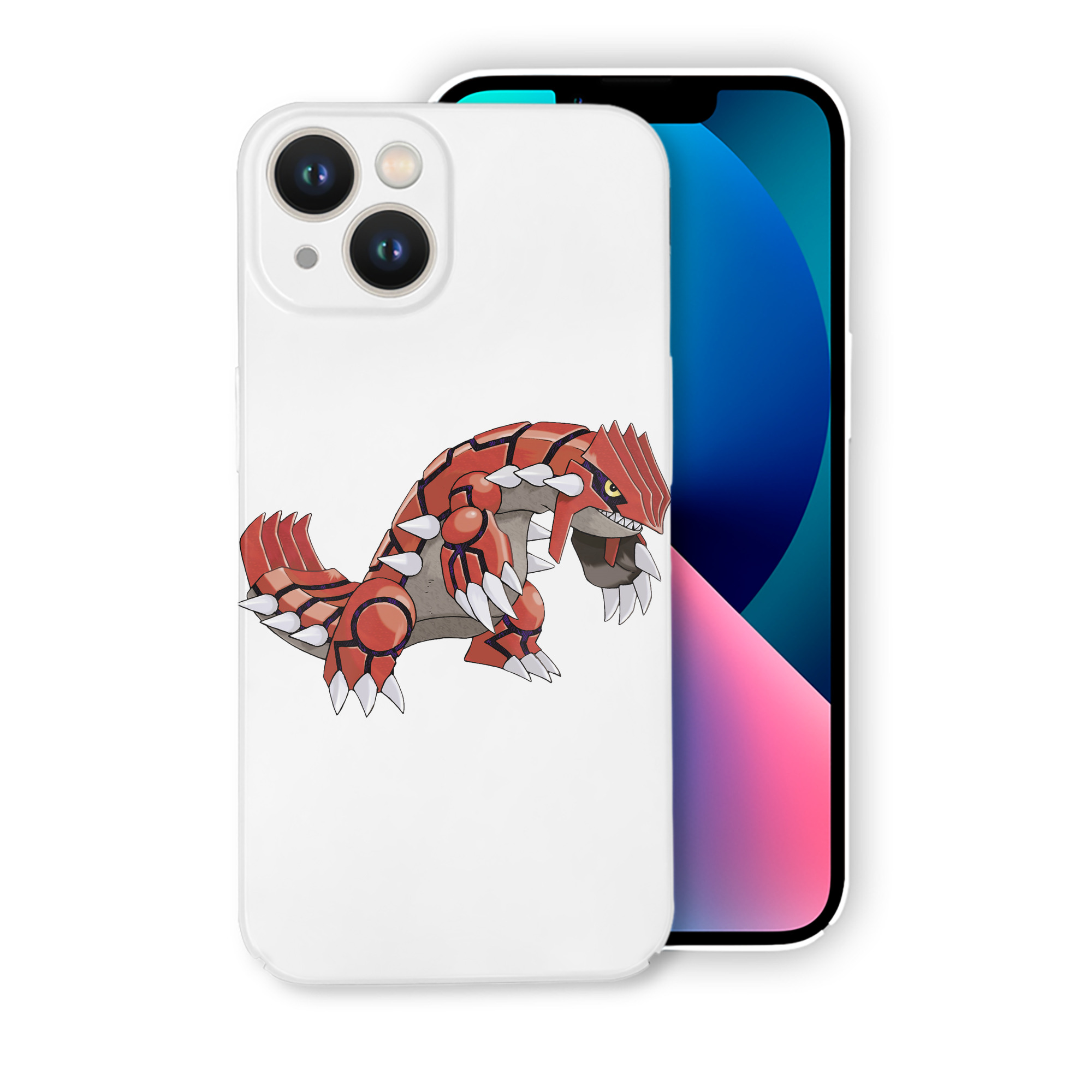 （画像用） ポケットモンスター Pokémon 【iPhone 14シリーズ対応】ハードケース
