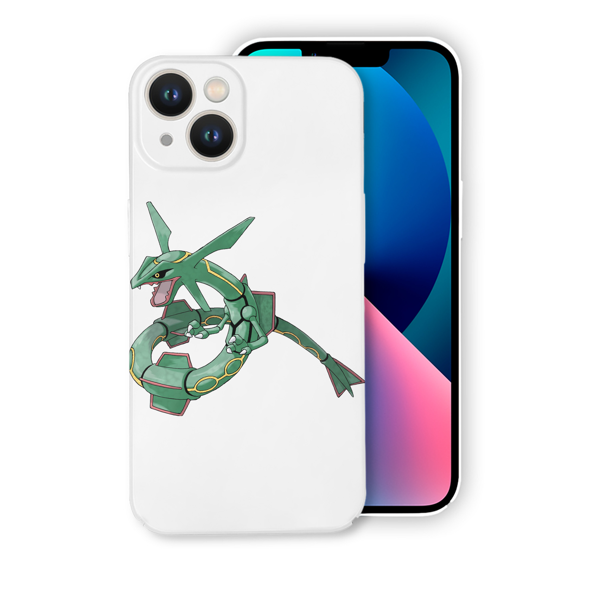 （画像用） ポケットモンスター Pokémon 【iPhone 14シリーズ対応】ハードケース