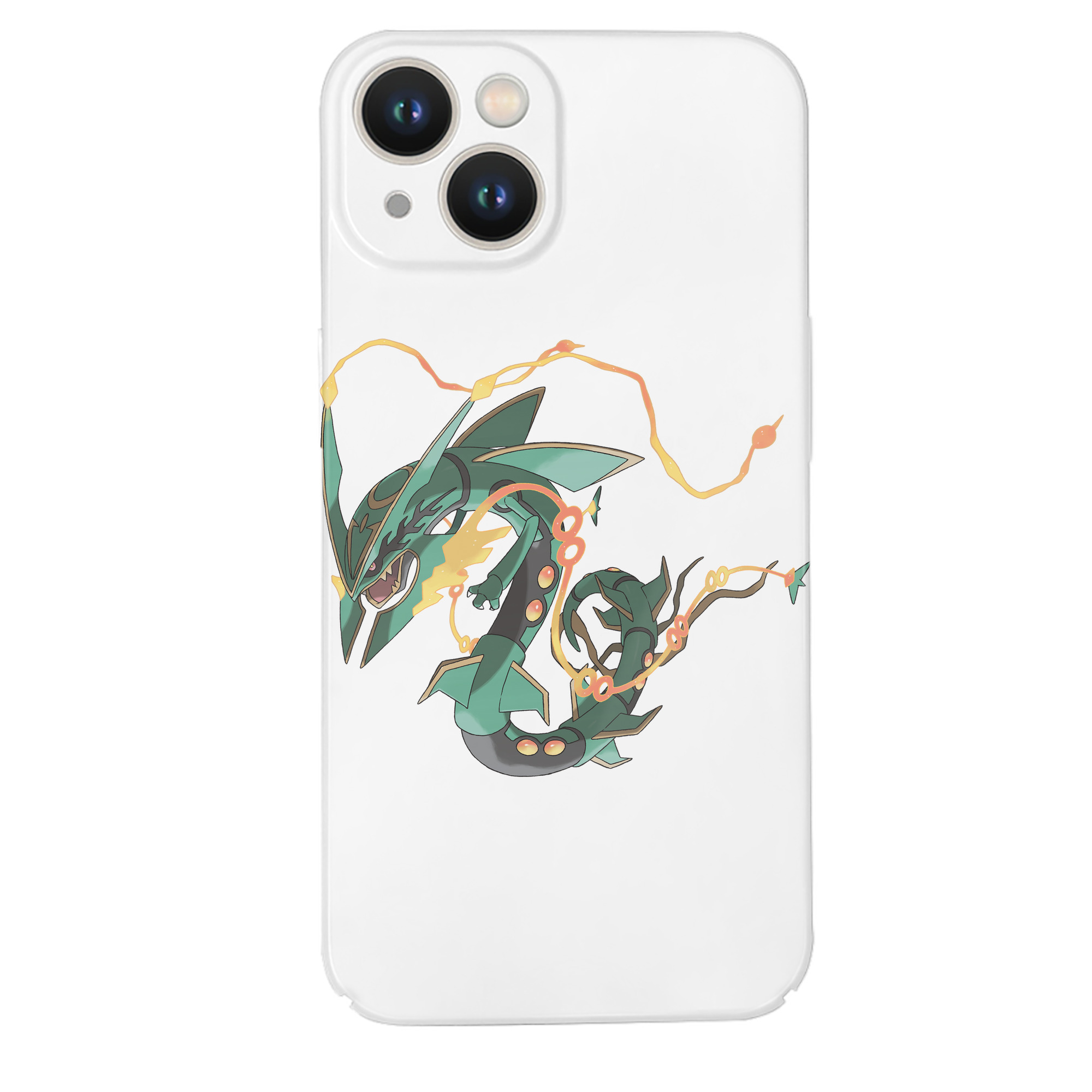 （画像用） ポケットモンスター Pokémon 【iPhone 14シリーズ対応】ハードケース