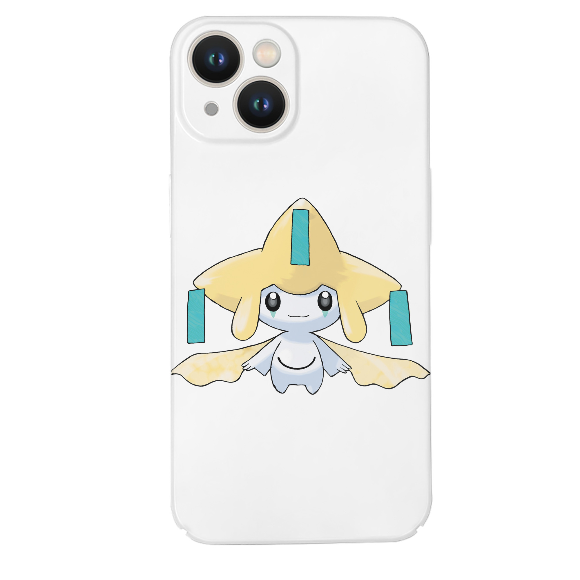 （画像用） ポケットモンスター Pokémon 【iPhone 14シリーズ対応】ハードケース