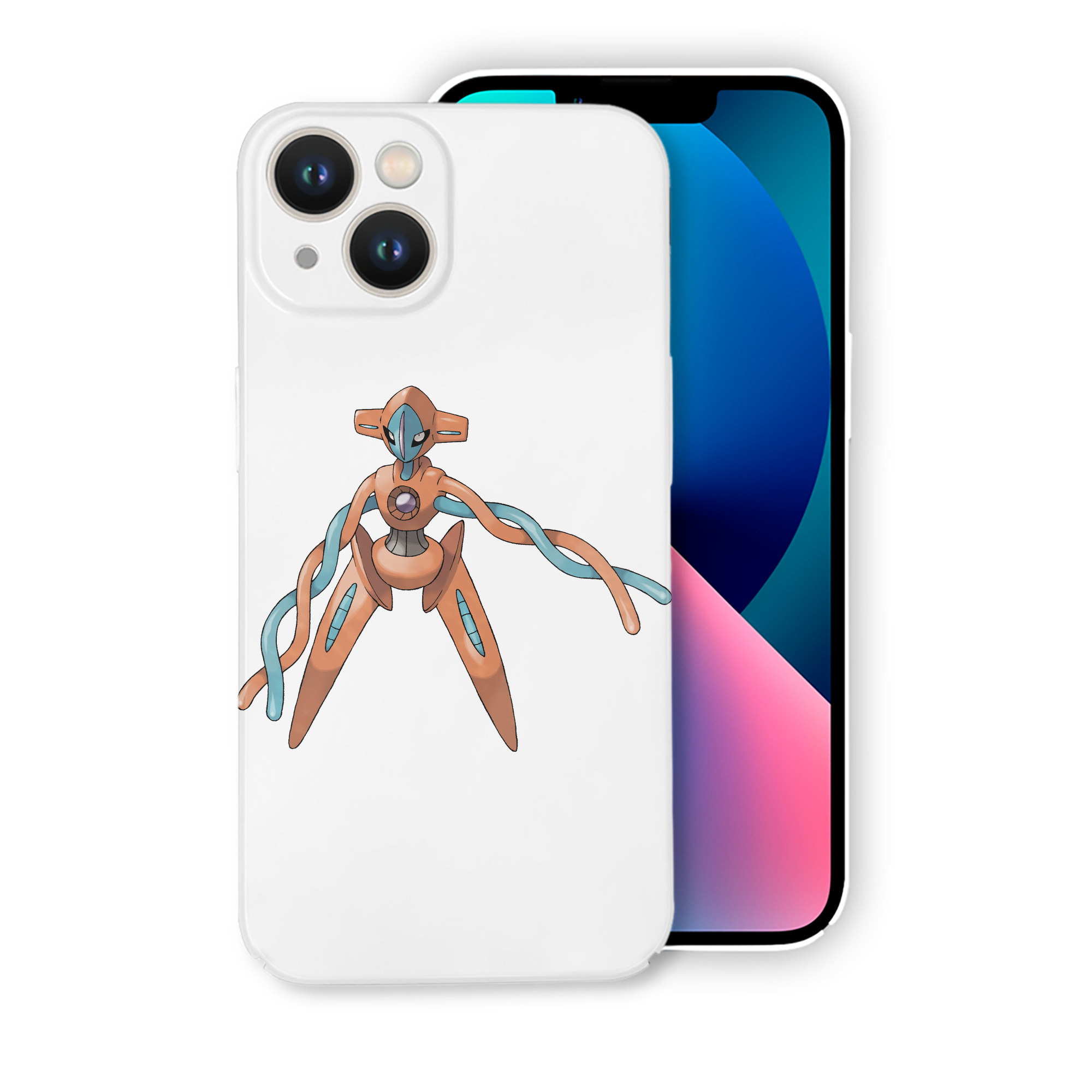 （画像用） ポケットモンスター Pokémon 【iPhone 14シリーズ対応】ハードケース