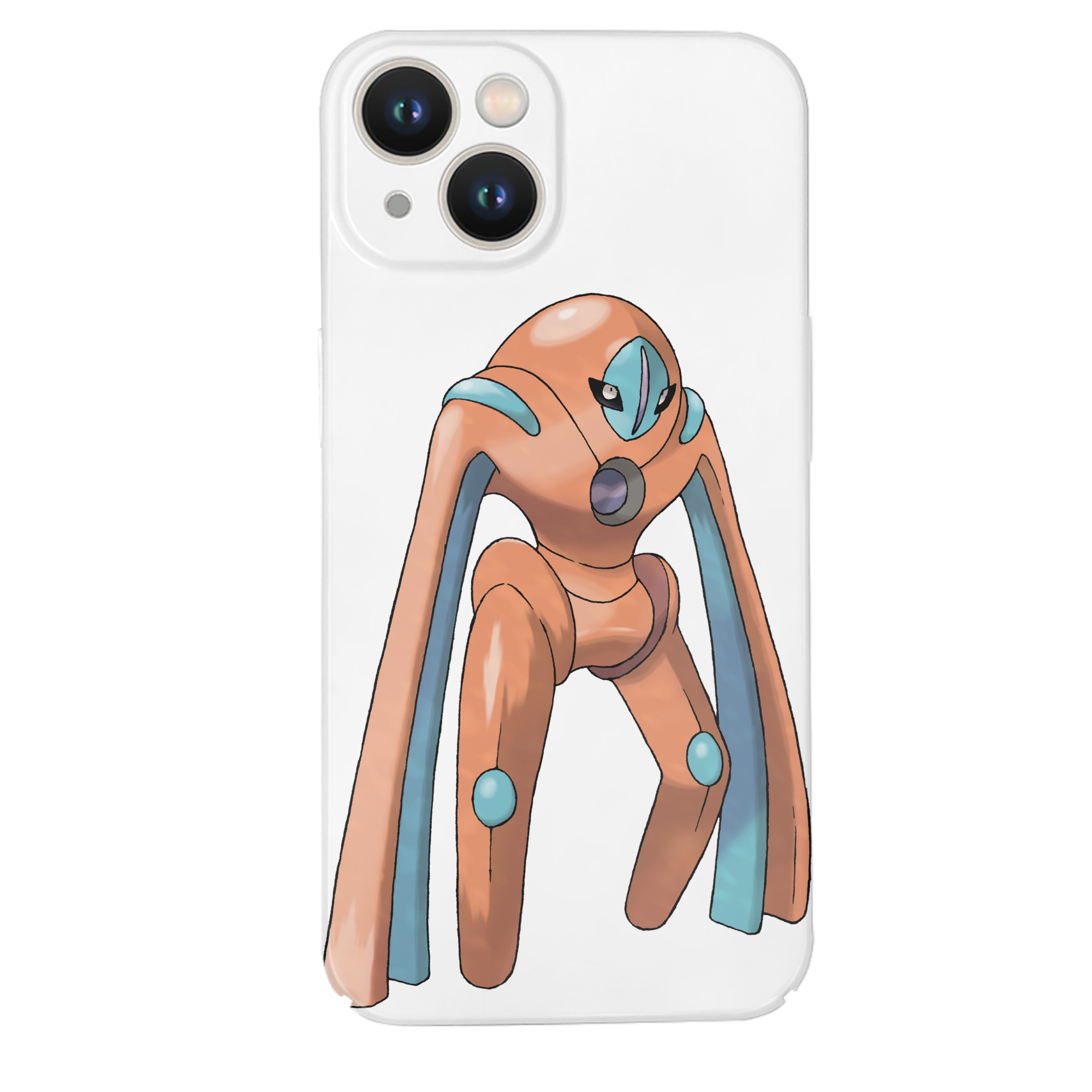 （画像用） ポケットモンスター Pokémon 【iPhone 14シリーズ対応】ハードケース
