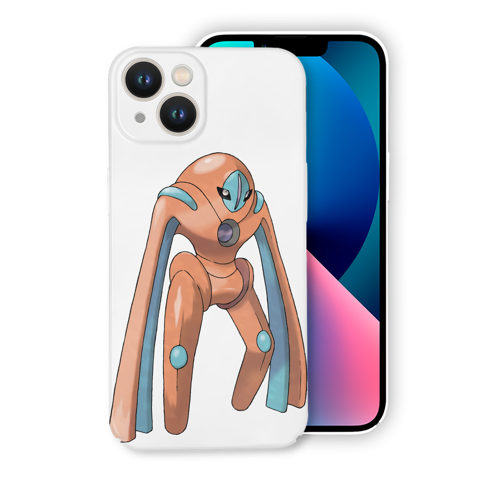 （画像用） ポケットモンスター Pokémon 【iPhone 14シリーズ対応】ハードケース