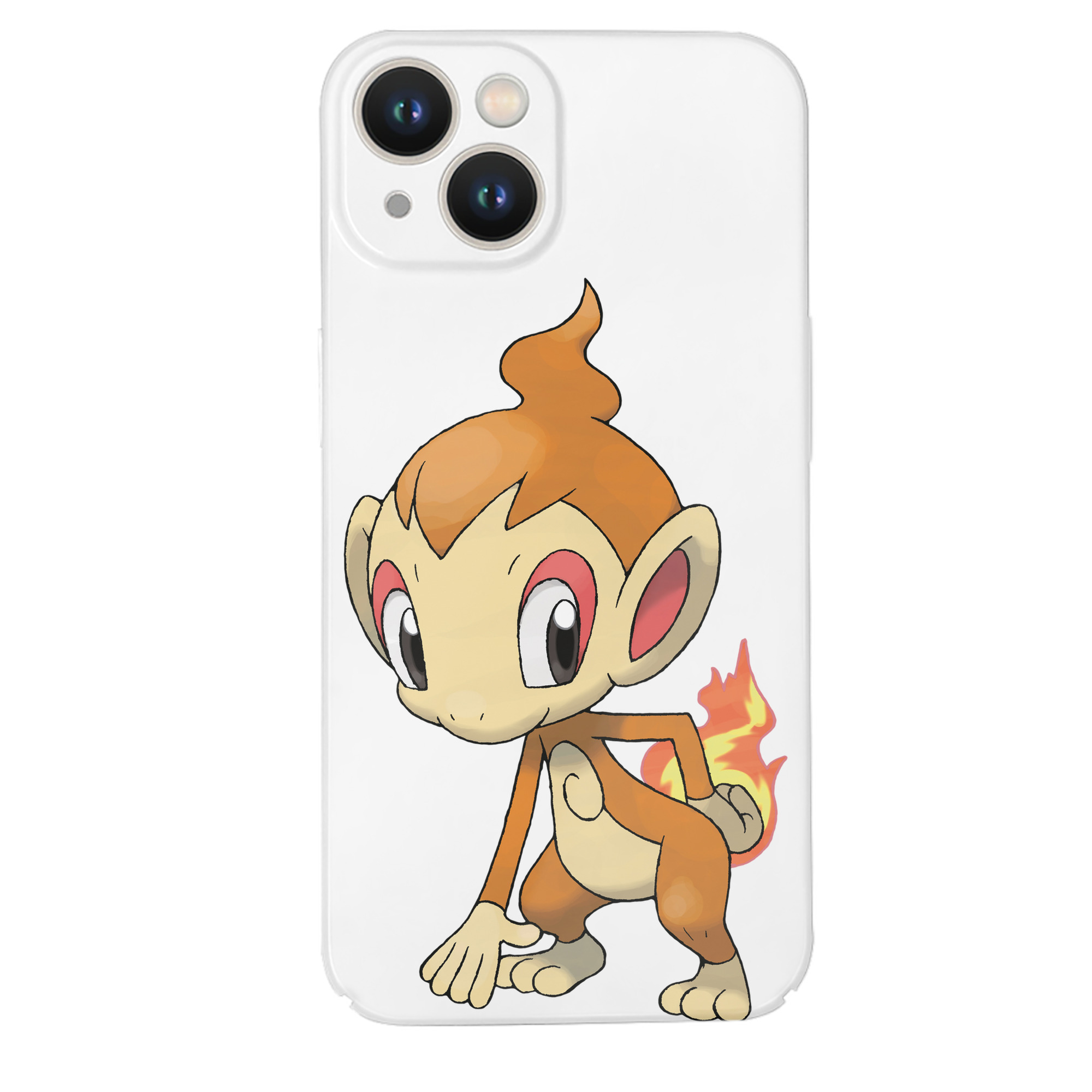 （画像用） ポケットモンスター Pokémon 【iPhone 14シリーズ対応】ハードケース