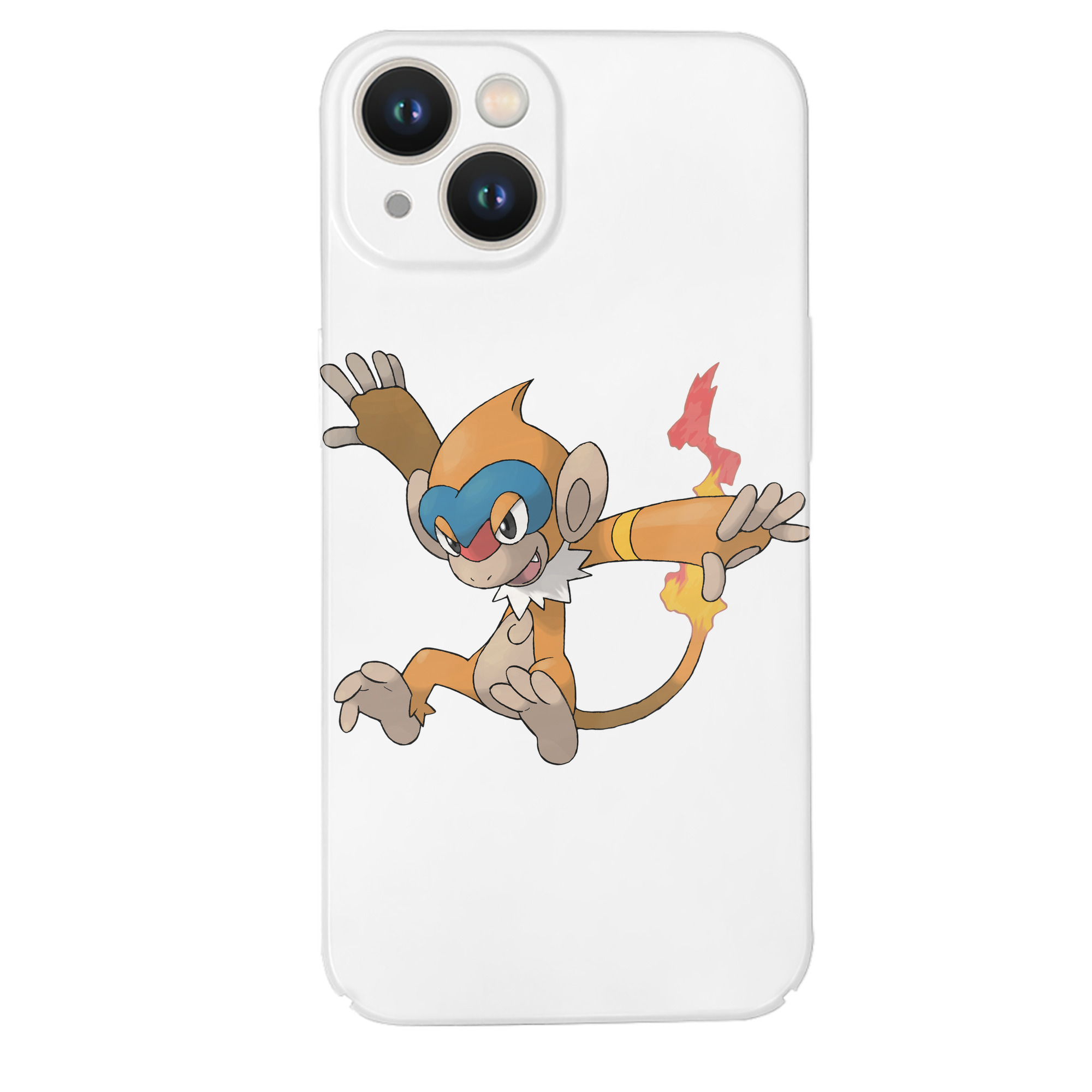 （画像用） ポケットモンスター Pokémon 【iPhone 14シリーズ対応】ハードケース