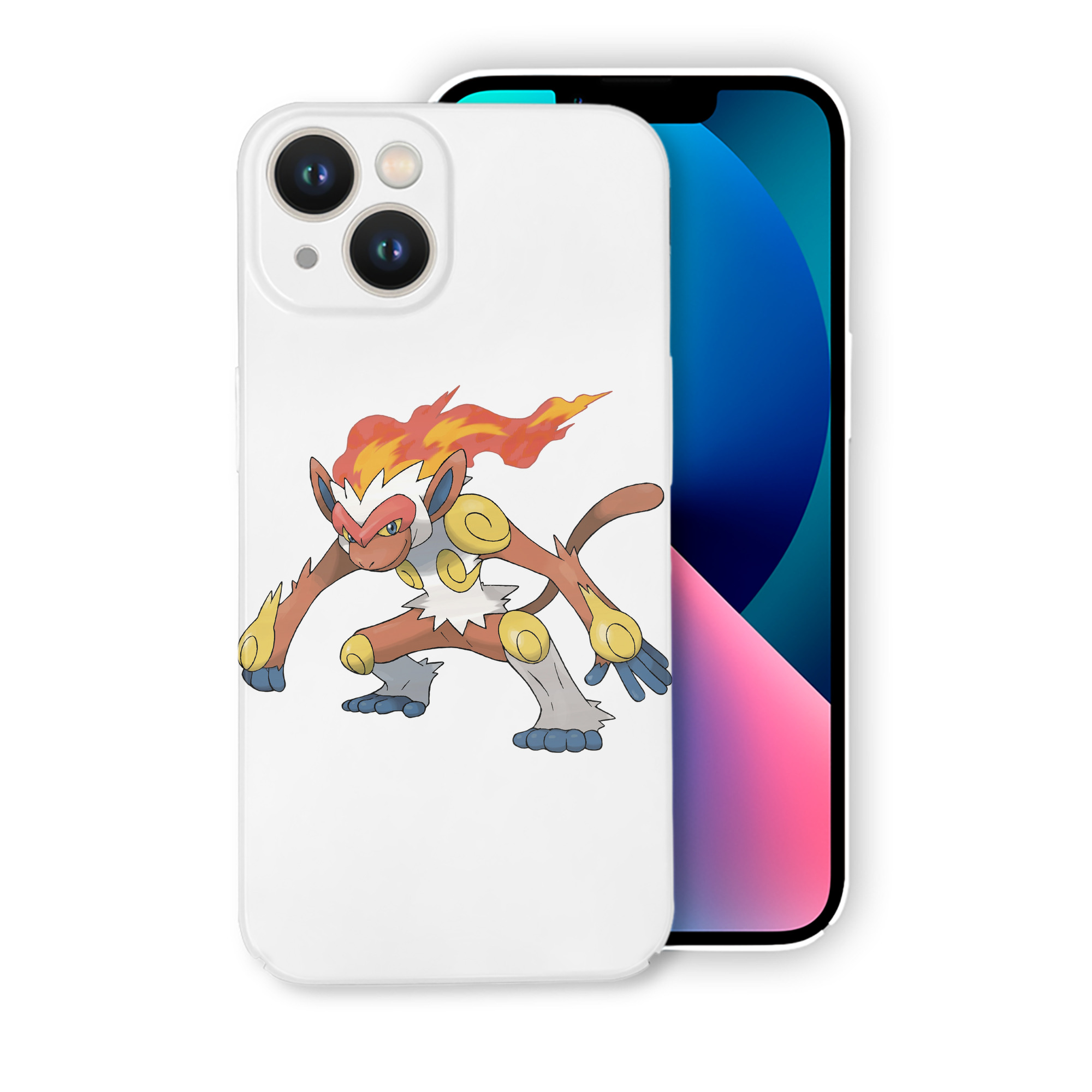 （画像用） ポケットモンスター Pokémon 【iPhone 14シリーズ対応】ハードケース