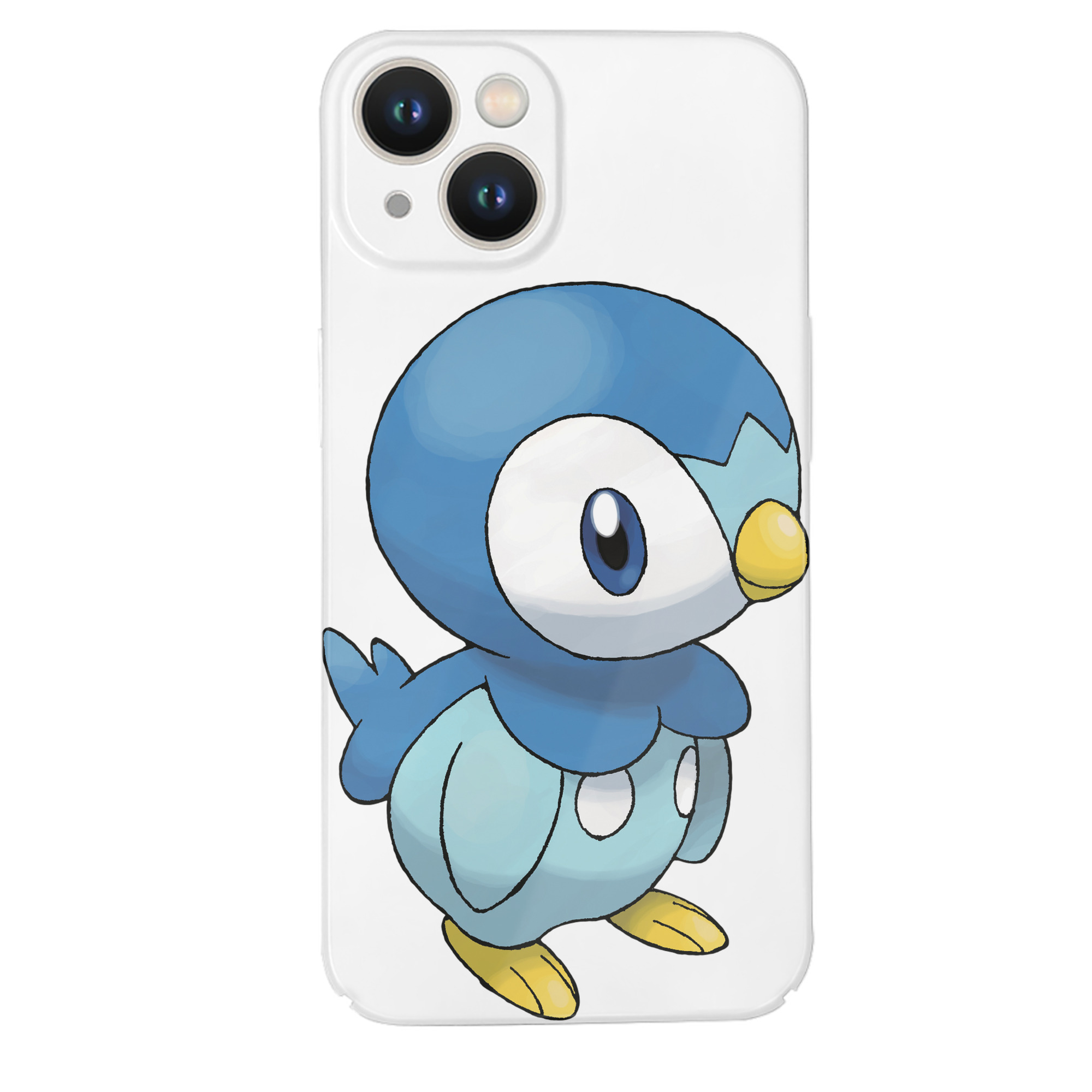 （画像用） ポケットモンスター Pokémon 【iPhone 14シリーズ対応】ハードケース