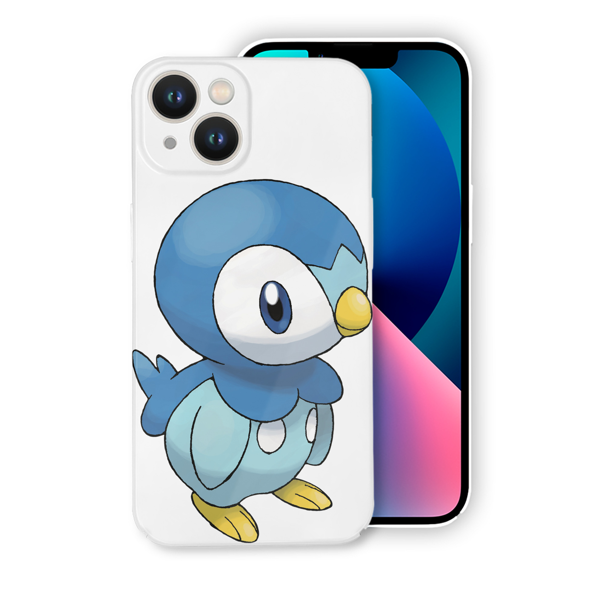 （画像用） ポケットモンスター Pokémon 【iPhone 14シリーズ対応】ハードケース