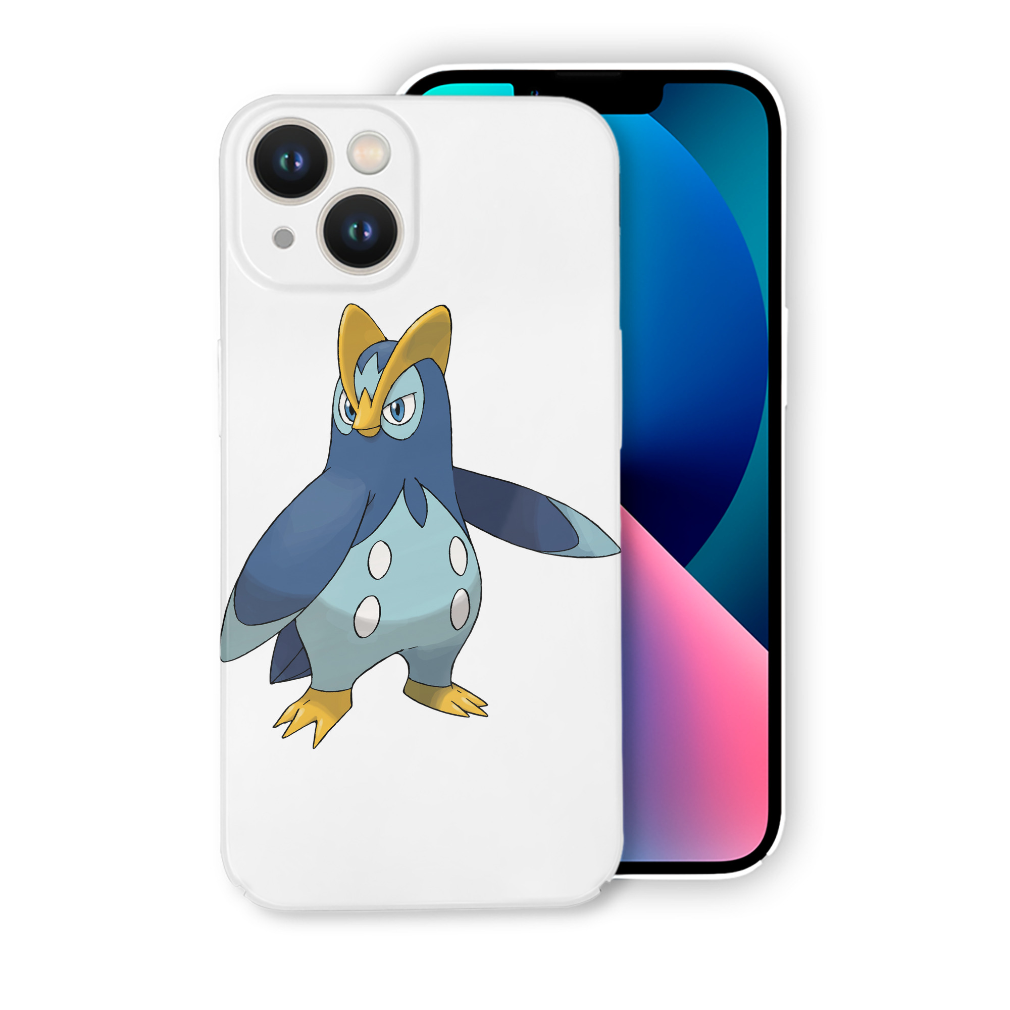 （画像用） ポケットモンスター Pokémon 【iPhone 14シリーズ対応】ハードケース