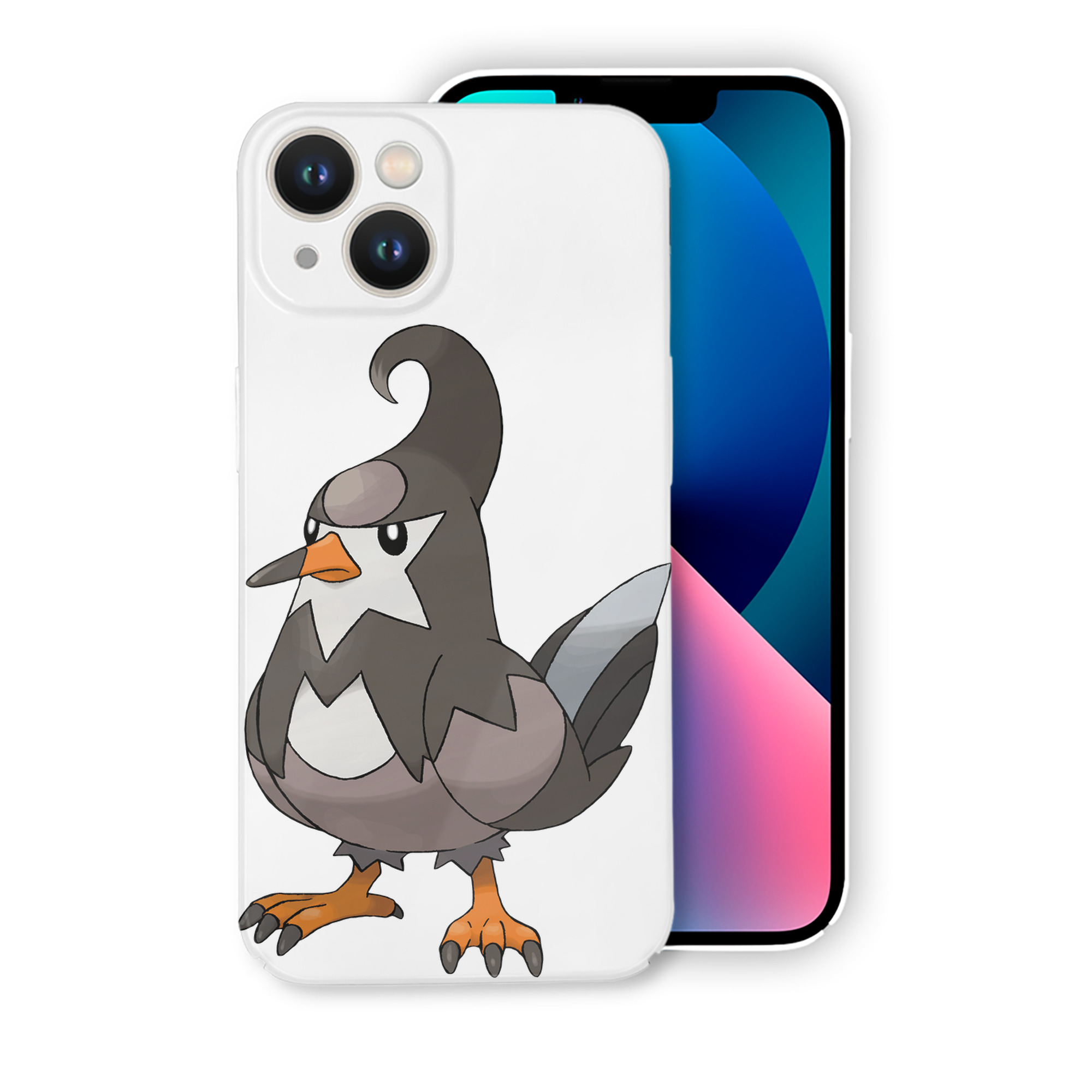 （画像用） ポケットモンスター Pokémon 【iPhone 14シリーズ対応】ハードケース