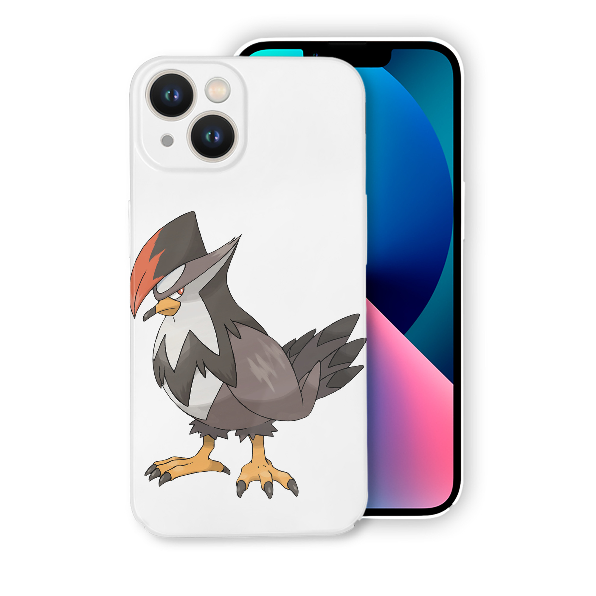 （画像用） ポケットモンスター Pokémon 【iPhone 14シリーズ対応】ハードケース