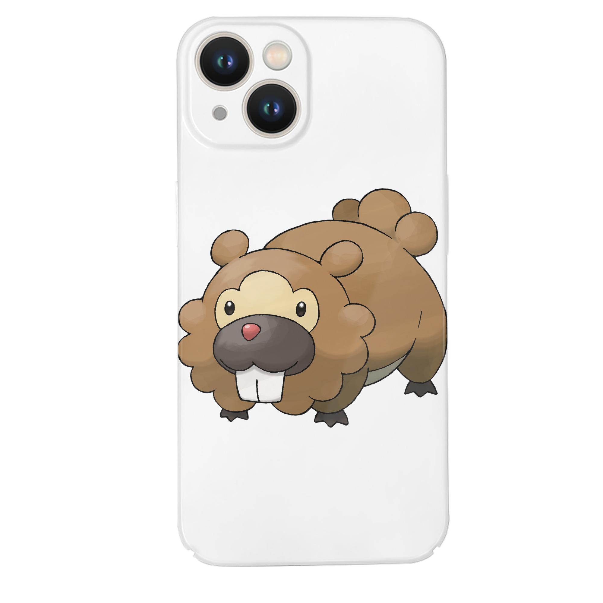 （画像用） ポケットモンスター Pokémon 【iPhone 14シリーズ対応】ハードケース