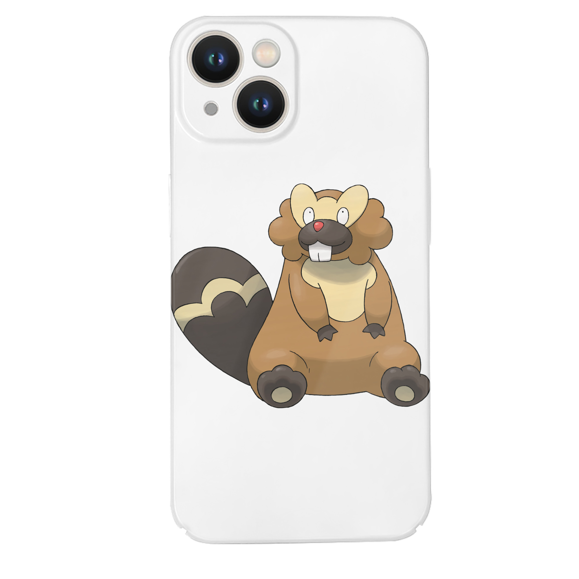（画像用） ポケットモンスター Pokémon 【iPhone 14シリーズ対応】ハードケース