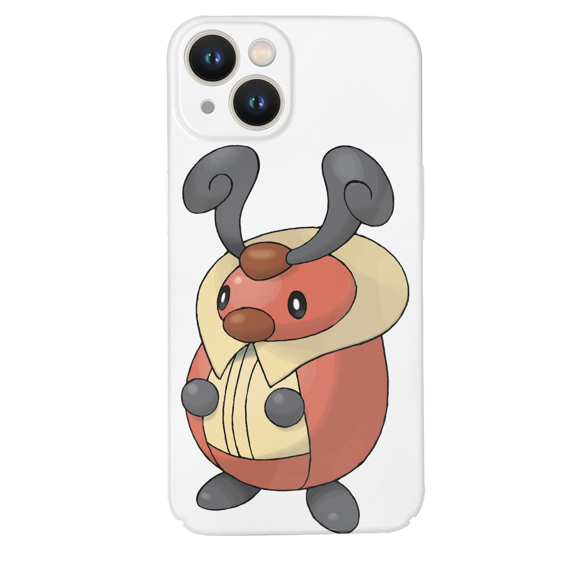 （画像用） ポケットモンスター Pokémon 【iPhone 14シリーズ対応】ハードケース