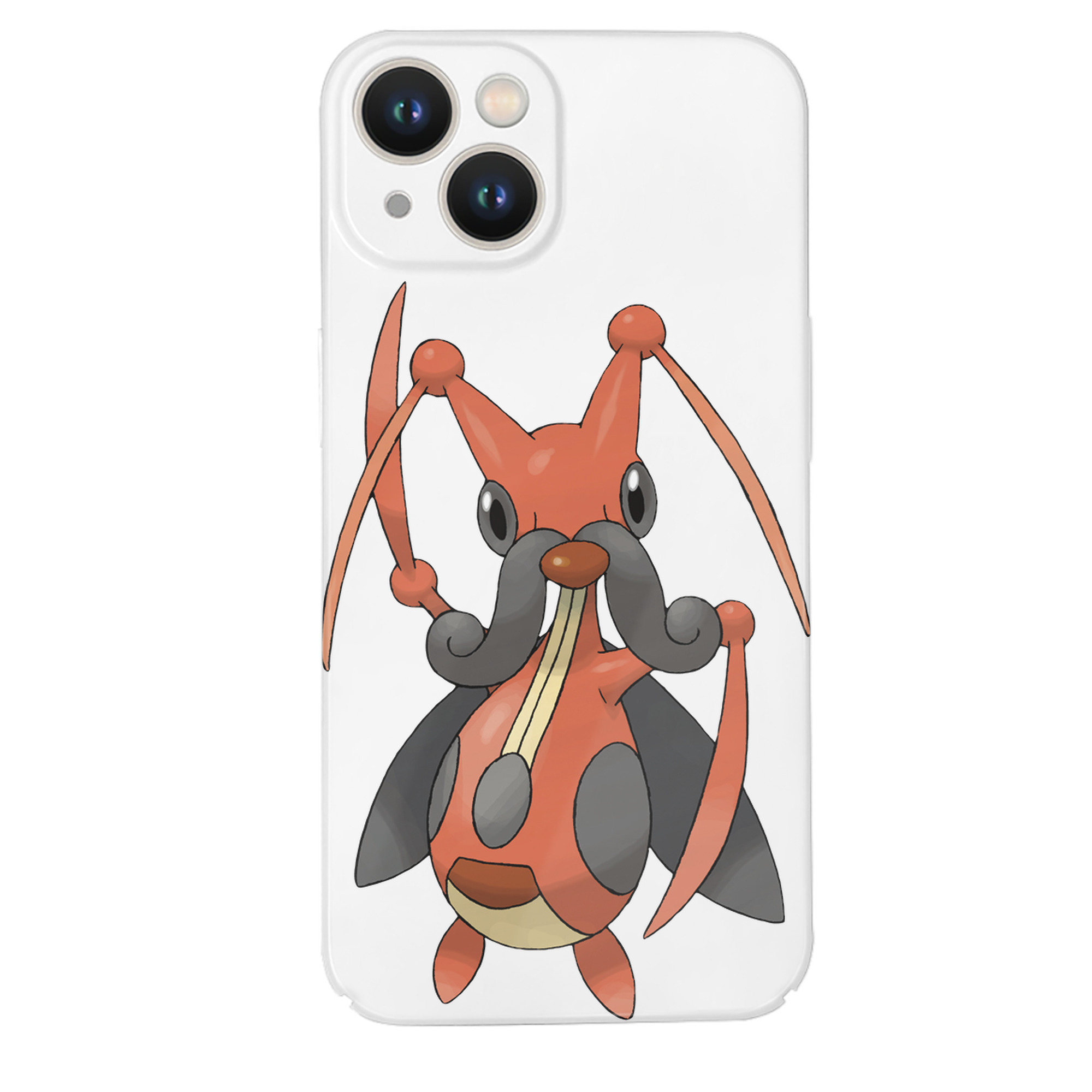 （画像用） ポケットモンスター Pokémon 【iPhone 14シリーズ対応】ハードケース