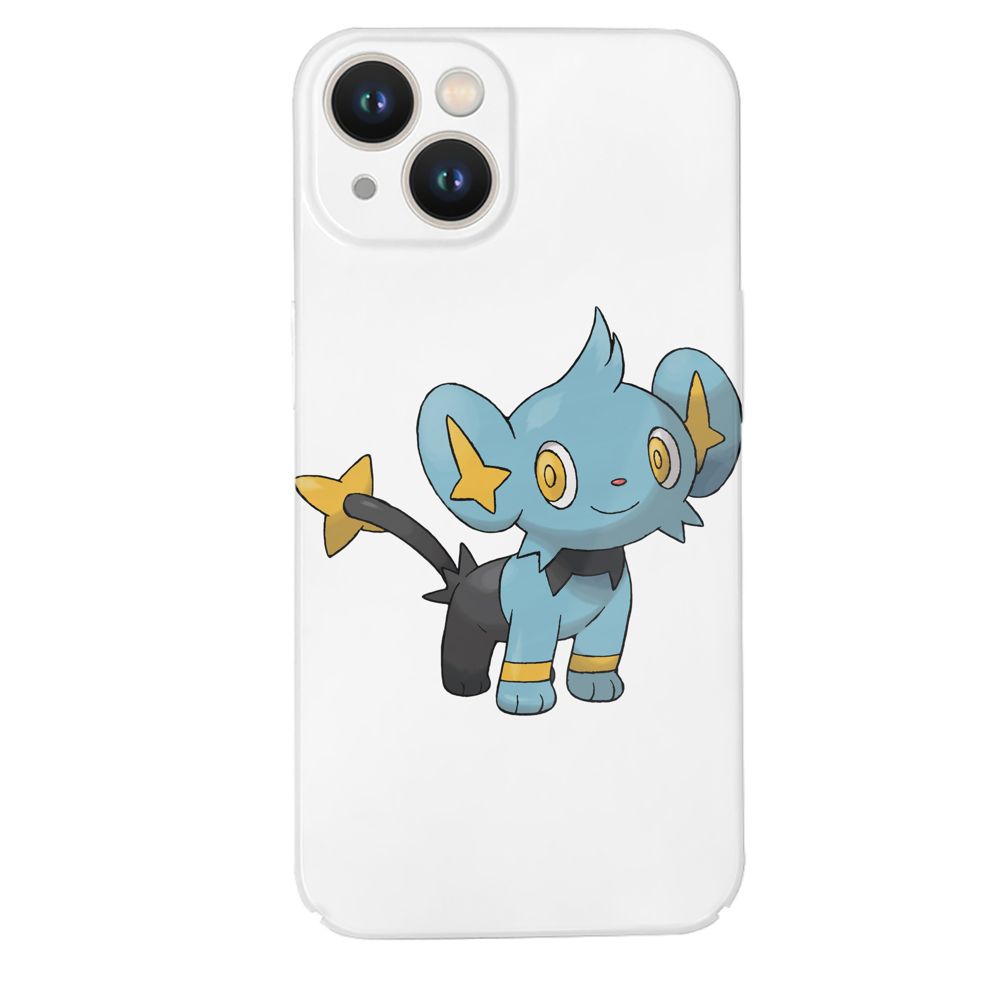 （画像用） ポケットモンスター Pokémon 【iPhone 14シリーズ対応】ハードケース