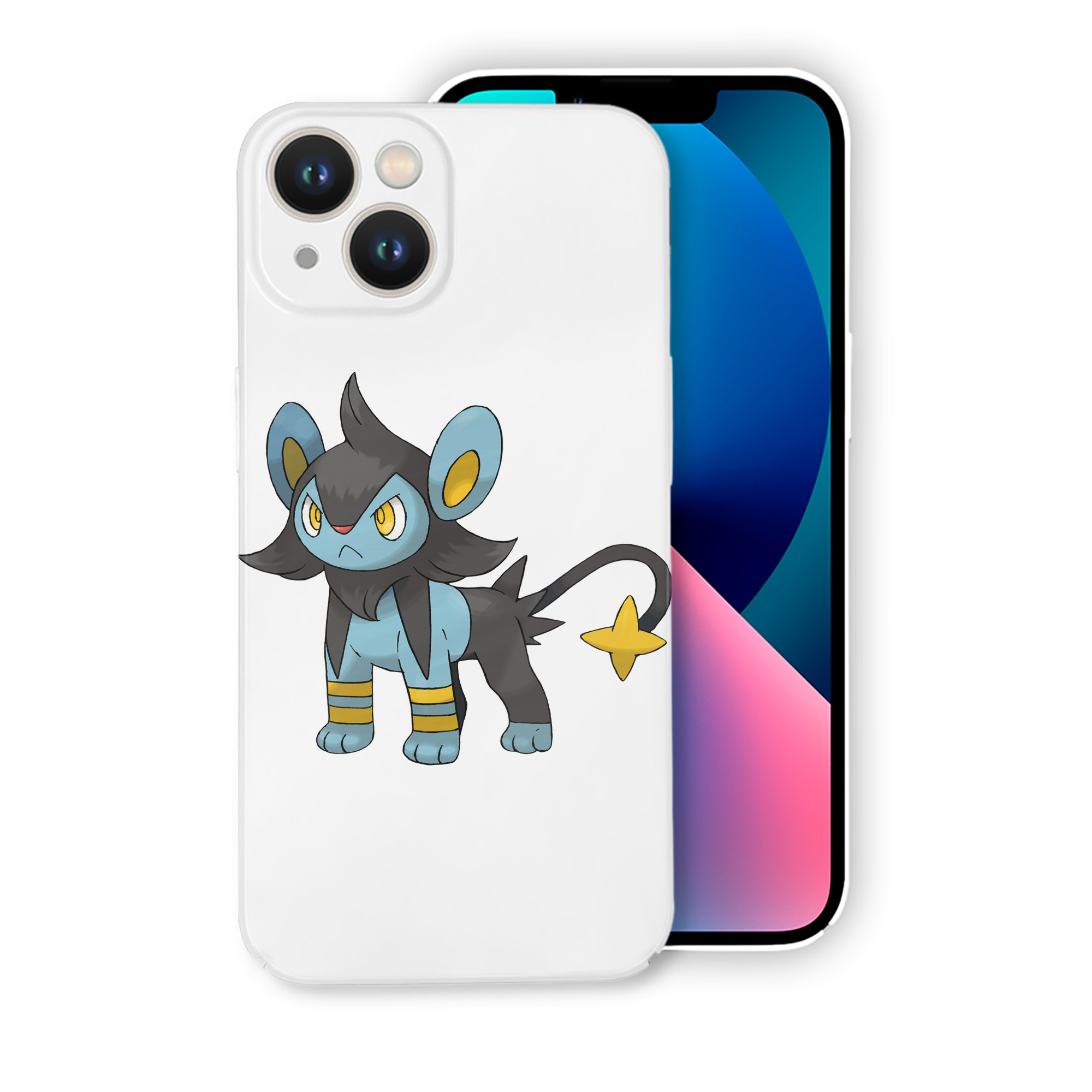（画像用） ポケットモンスター Pokémon 【iPhone 14シリーズ対応】ハードケース