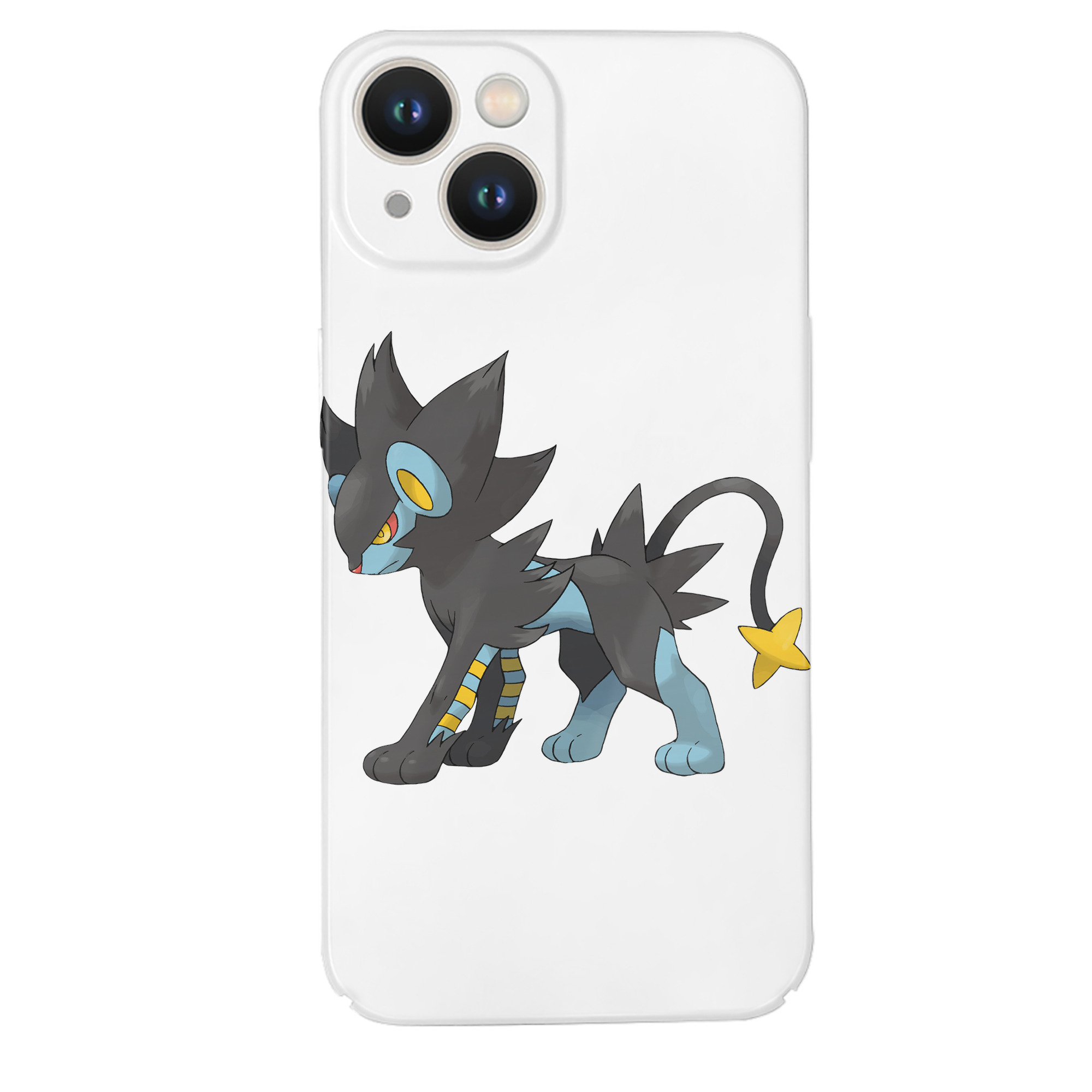 （画像用） ポケットモンスター Pokémon 【iPhone 14シリーズ対応】ハードケース