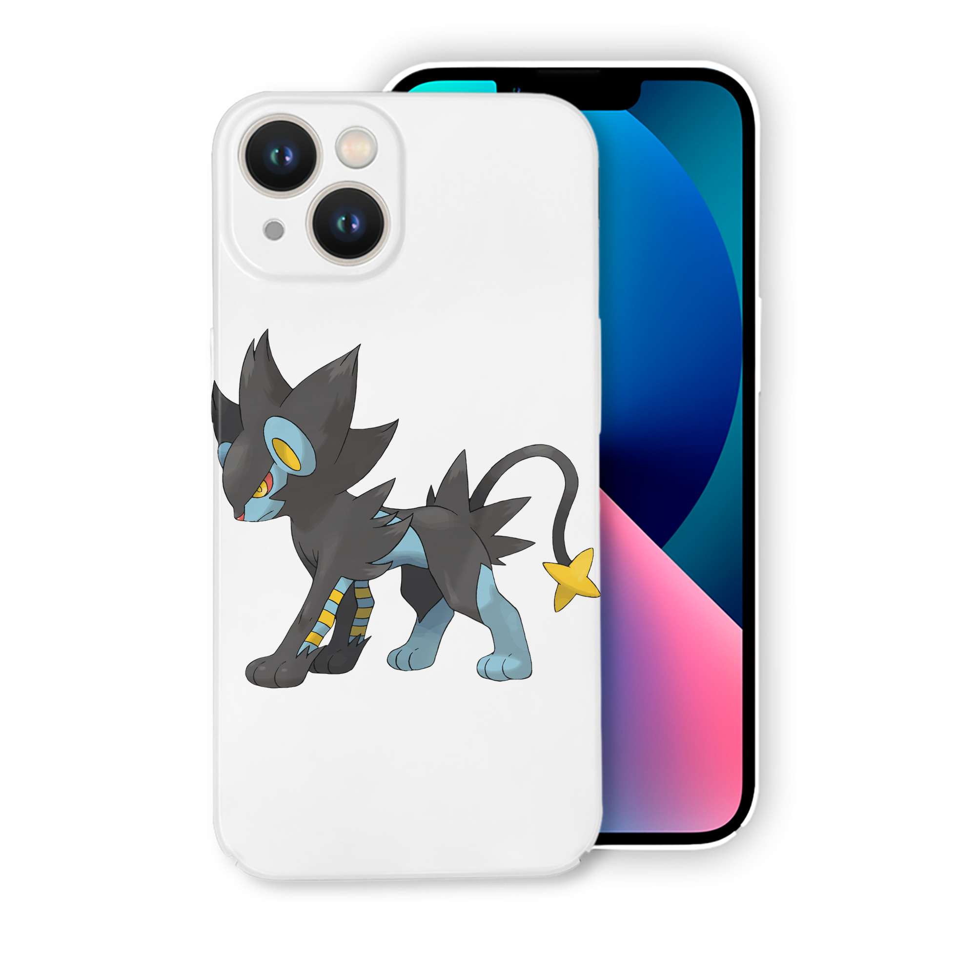 （画像用） ポケットモンスター Pokémon 【iPhone 14シリーズ対応】ハードケース