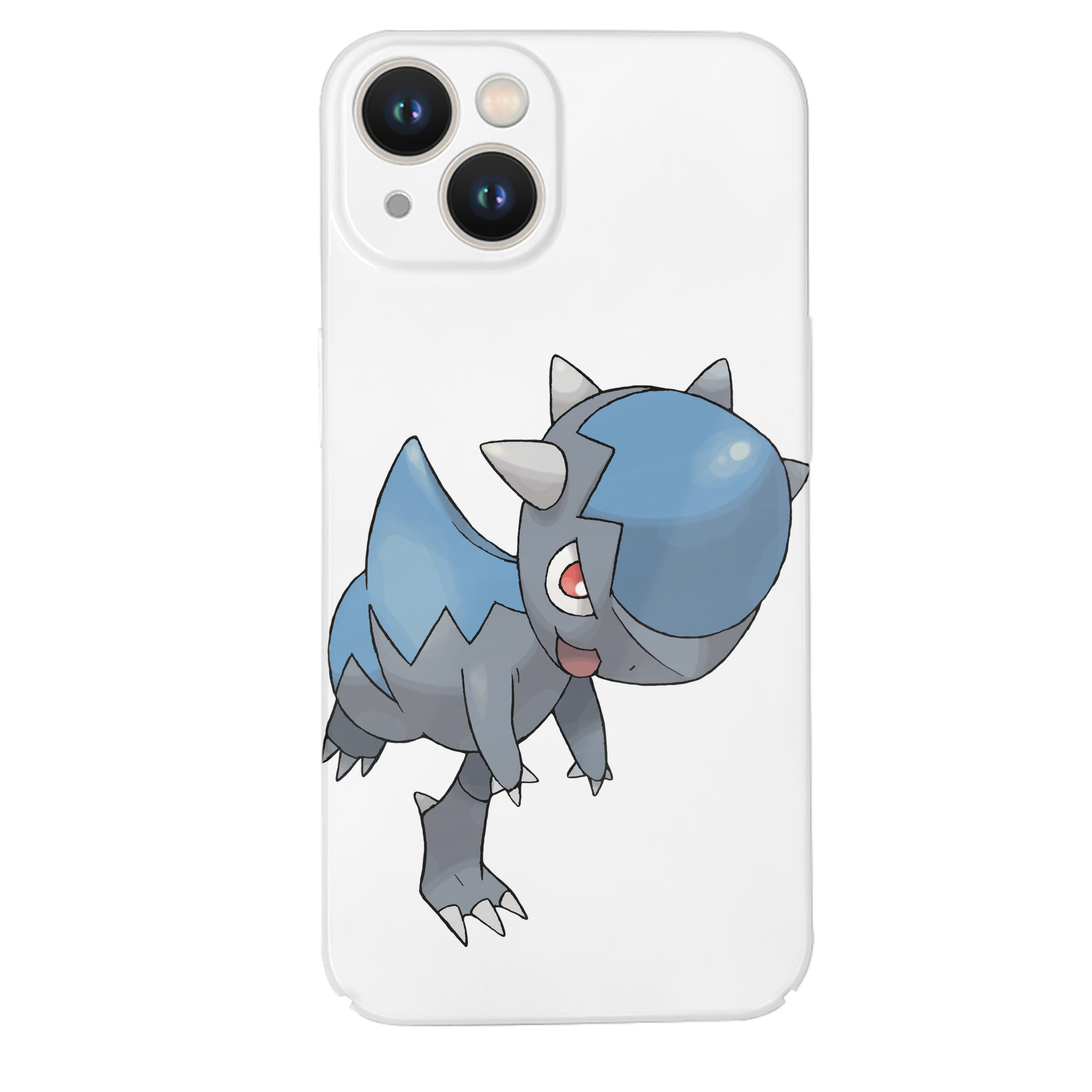 （画像用） ポケットモンスター Pokémon 【iPhone 14シリーズ対応】ハードケース