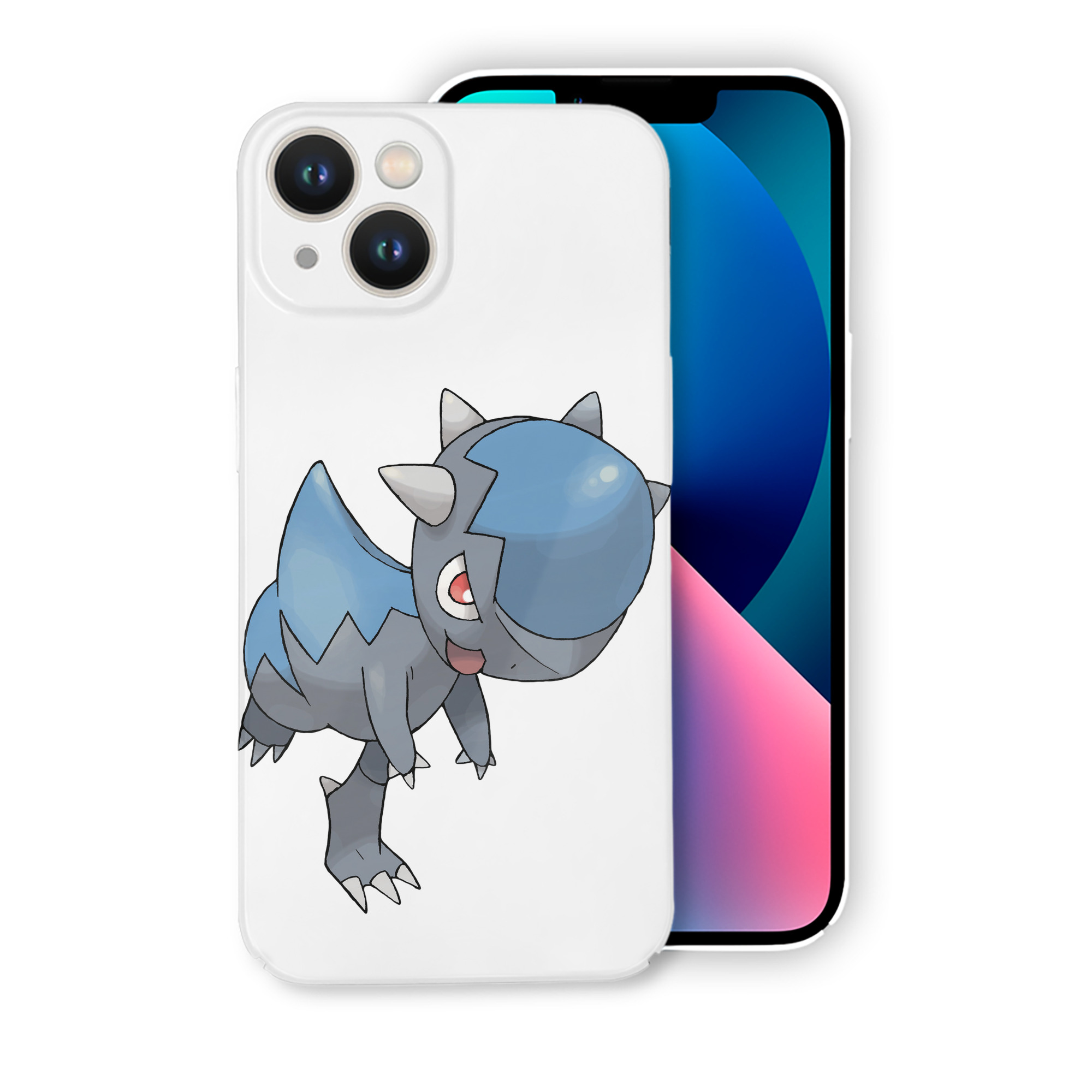 （画像用） ポケットモンスター Pokémon 【iPhone 14シリーズ対応】ハードケース