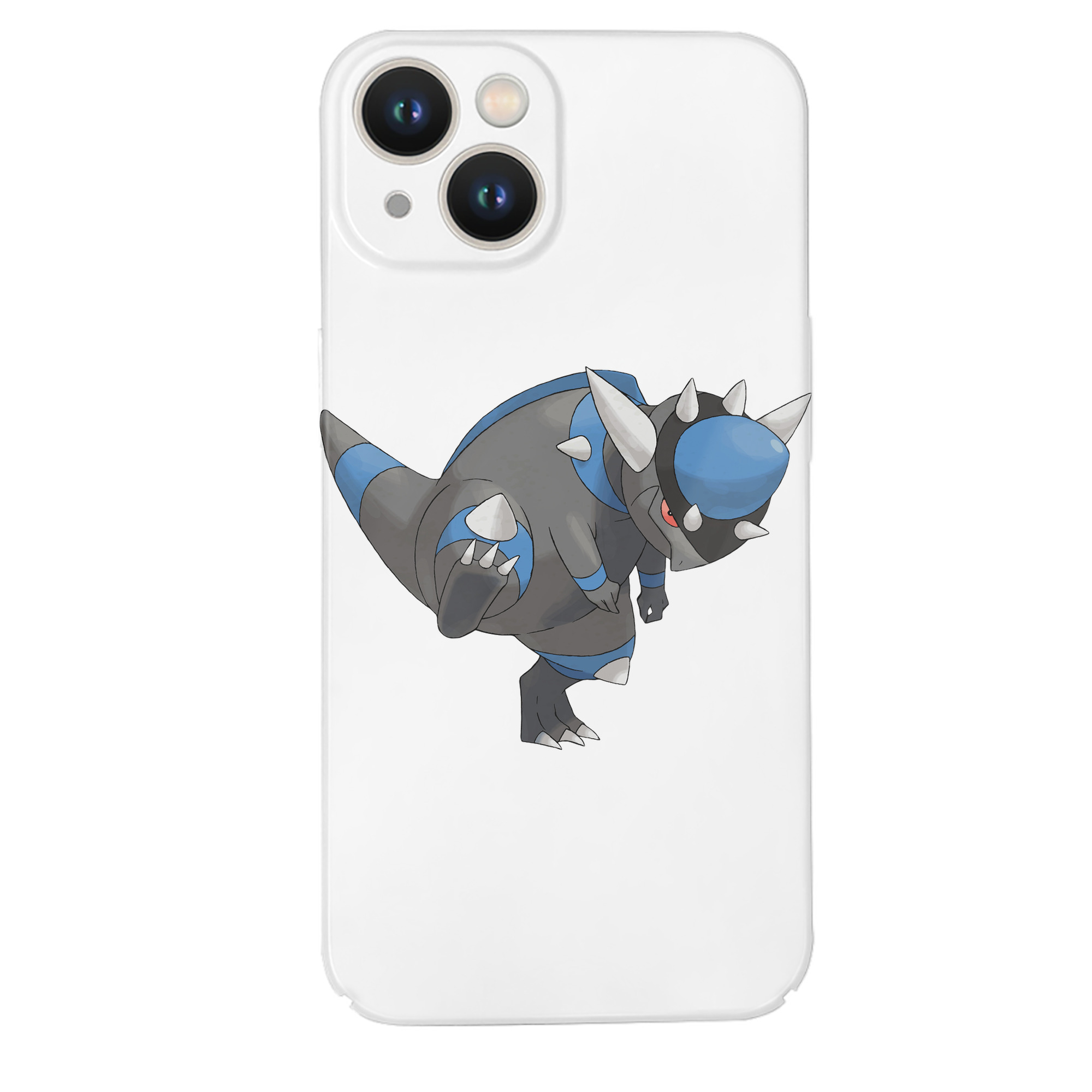 （画像用） ポケットモンスター Pokémon 【iPhone 14シリーズ対応】ハードケース