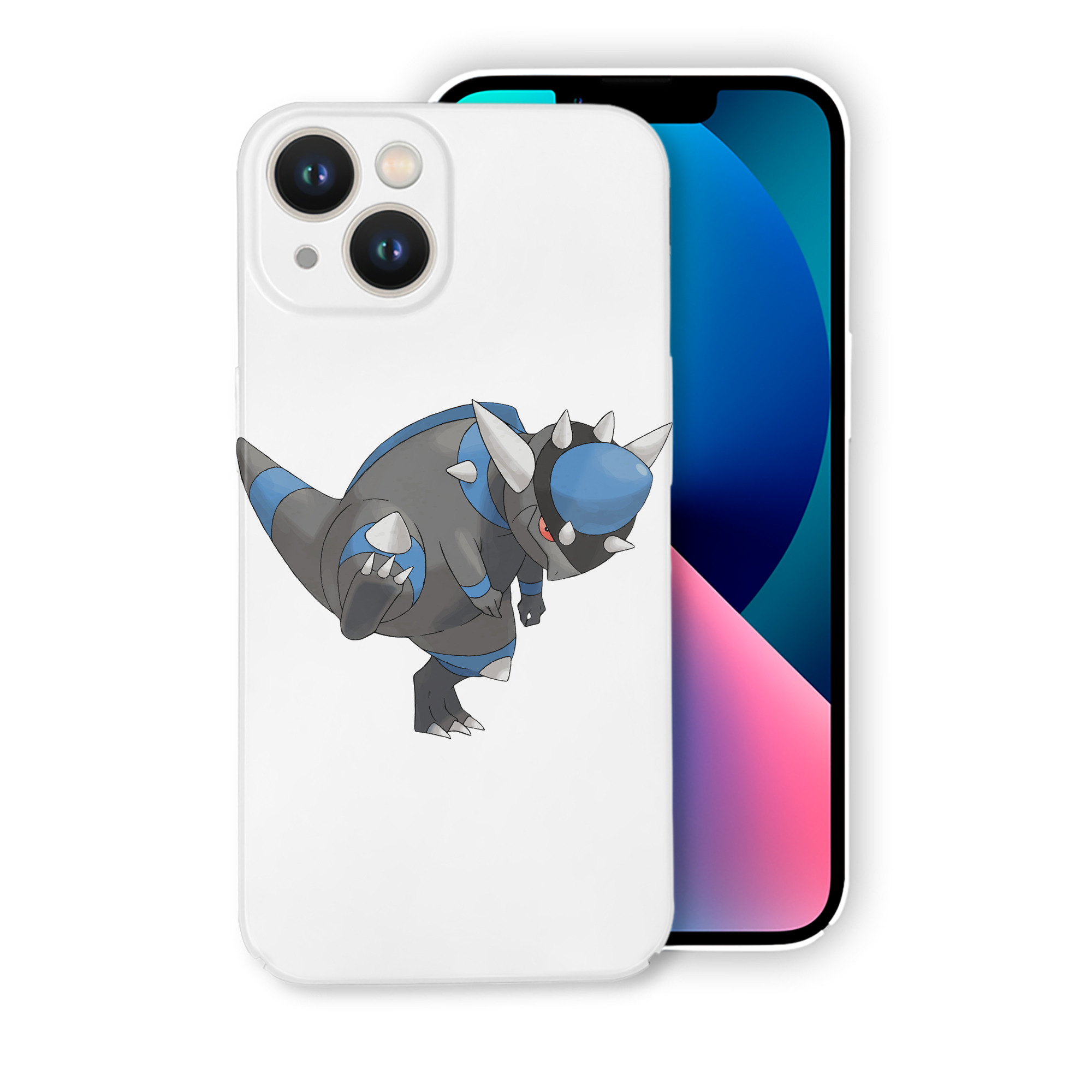 （画像用） ポケットモンスター Pokémon 【iPhone 14シリーズ対応】ハードケース