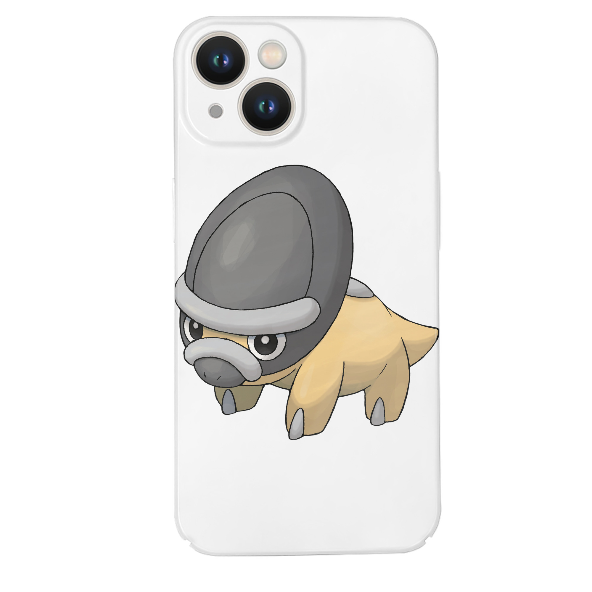 （画像用） ポケットモンスター Pokémon 【iPhone 14シリーズ対応】ハードケース