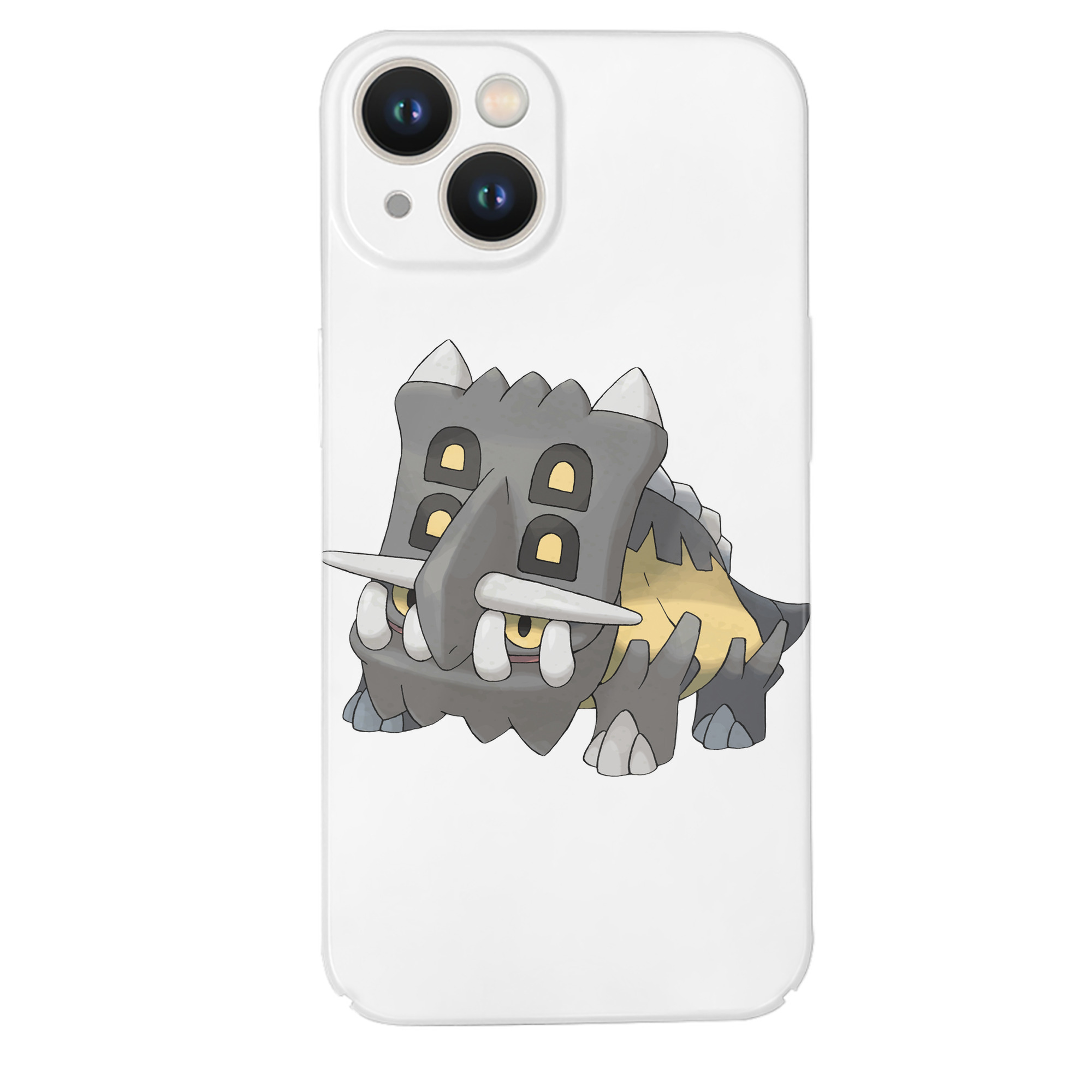 （画像用） ポケットモンスター Pokémon 【iPhone 14シリーズ対応】ハードケース