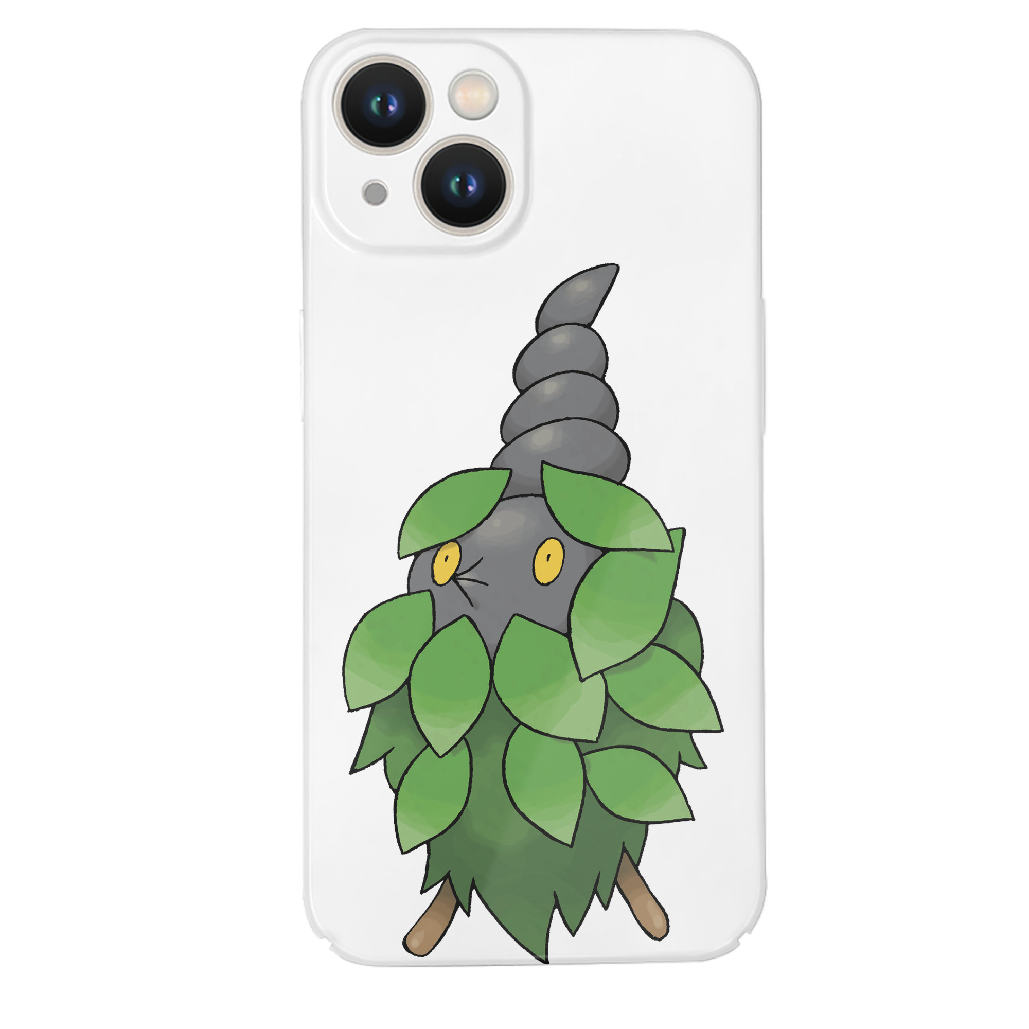 （画像用） ポケットモンスター Pokémon 【iPhone 14シリーズ対応】ハードケース