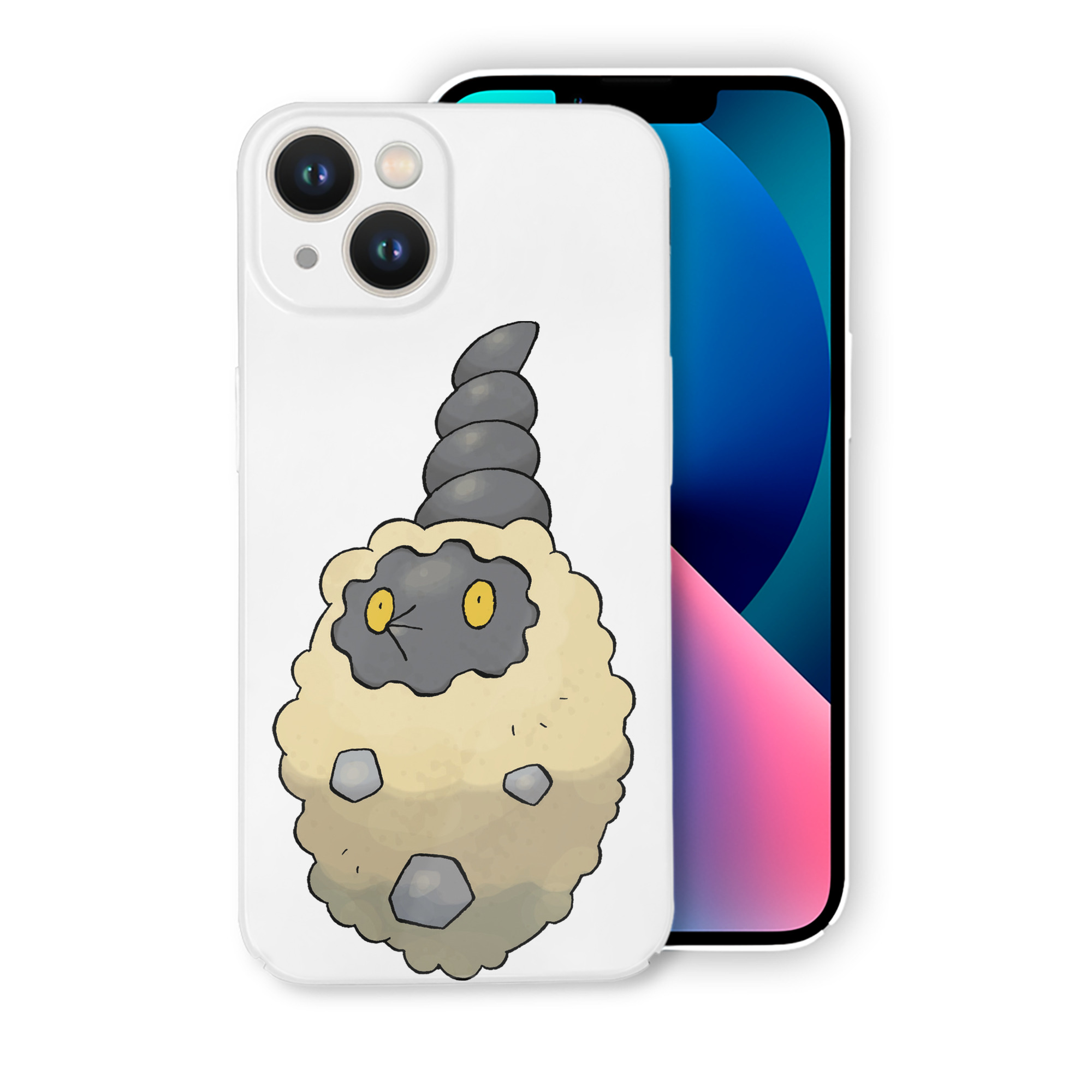 （画像用） ポケットモンスター Pokémon 【iPhone 14シリーズ対応】ハードケース