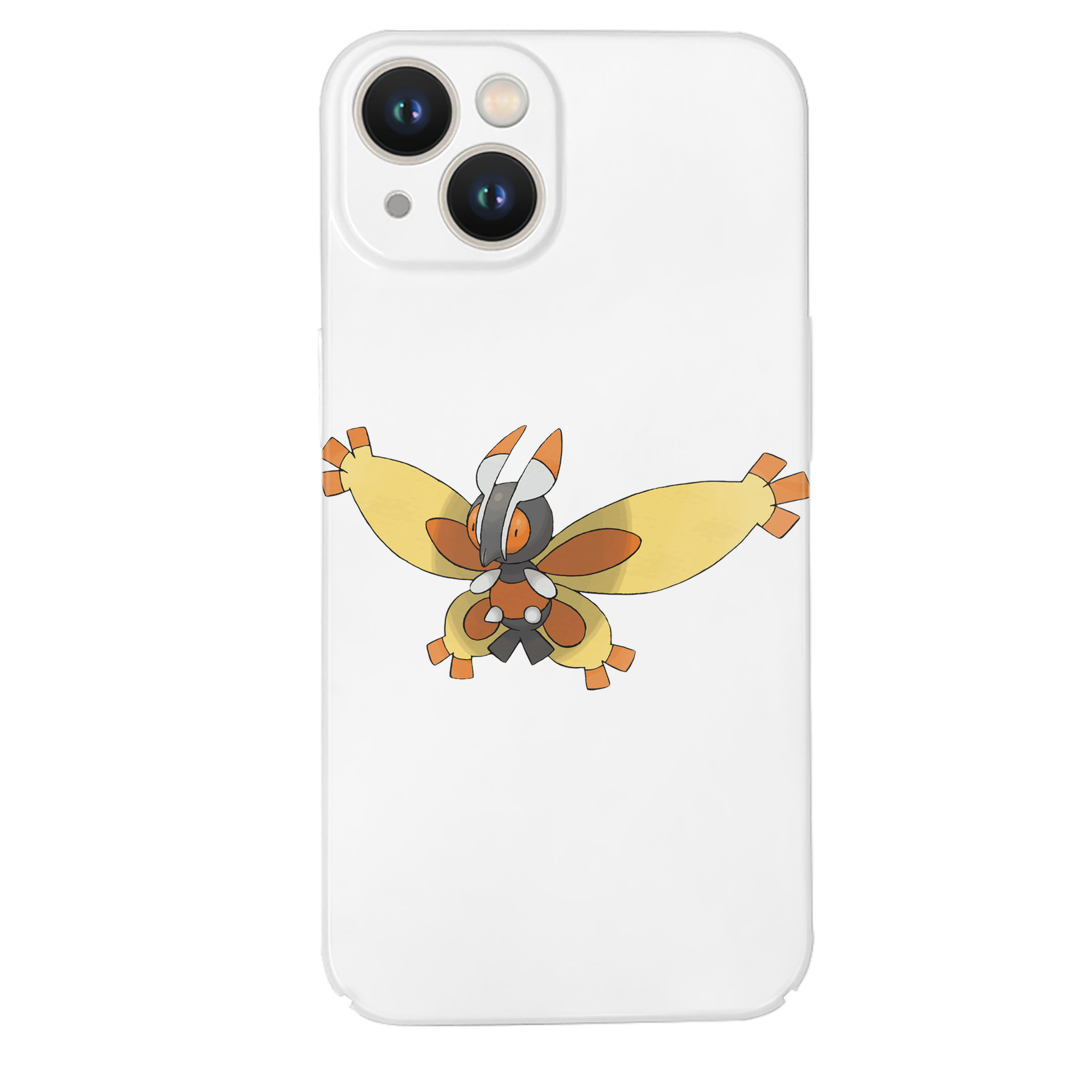 （画像用） ポケットモンスター Pokémon 【iPhone 14シリーズ対応】ハードケース