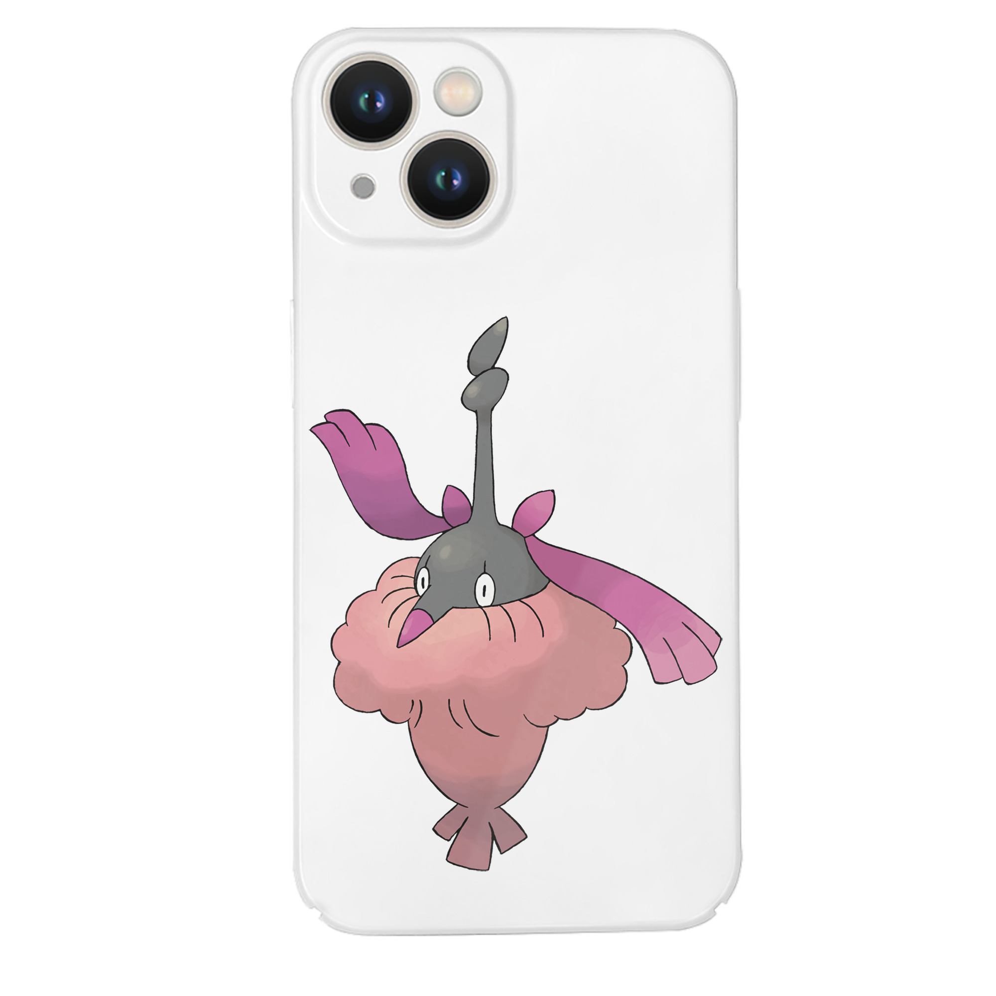 （画像用） ポケットモンスター Pokémon 【iPhone 14シリーズ対応】ハードケース