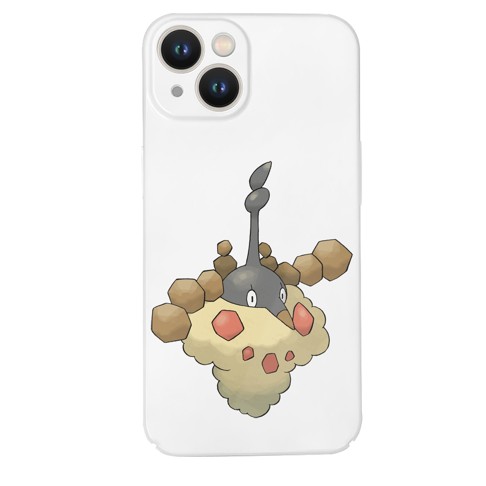 （画像用） ポケットモンスター Pokémon 【iPhone 14シリーズ対応】ハードケース