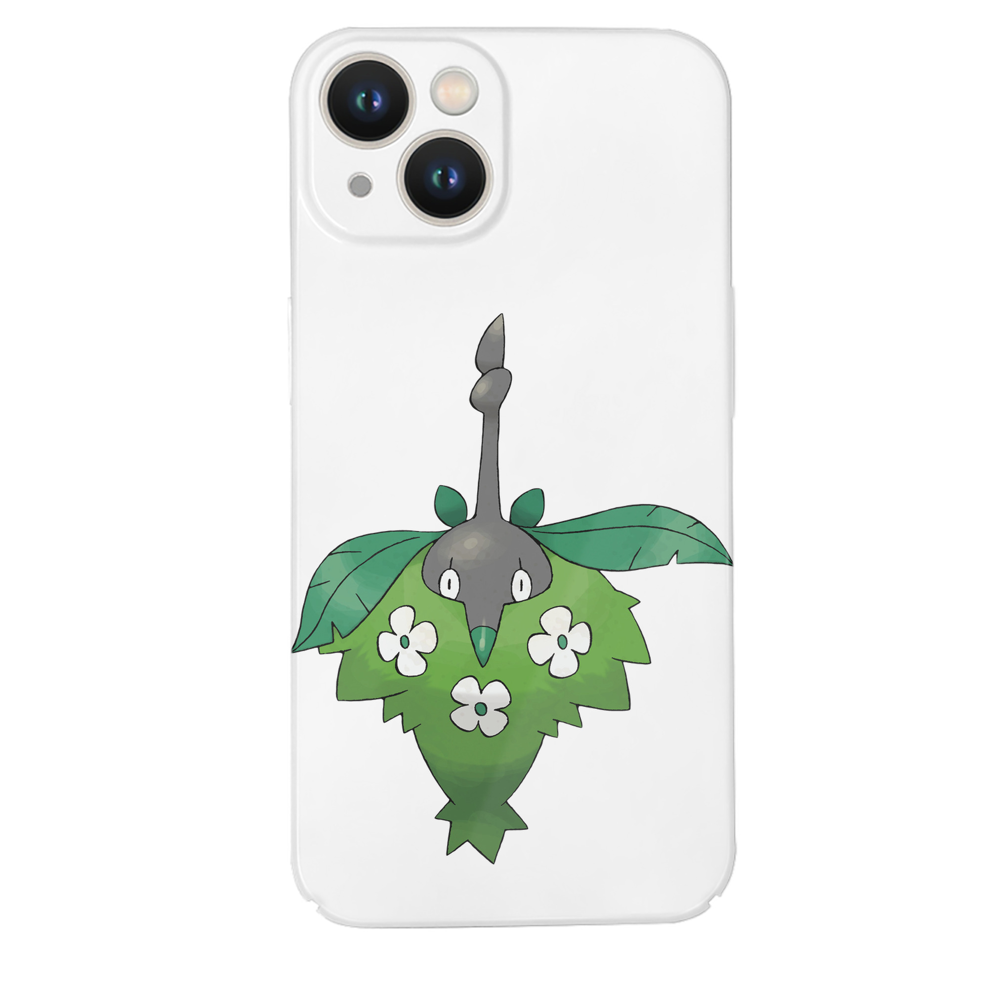 （画像用） ポケットモンスター Pokémon 【iPhone 14シリーズ対応】ハードケース