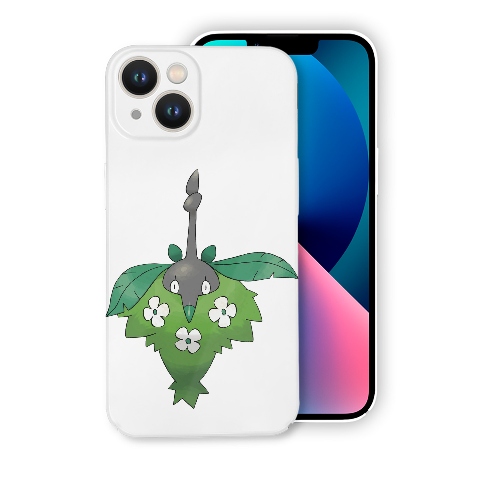（画像用） ポケットモンスター Pokémon 【iPhone 14シリーズ対応】ハードケース