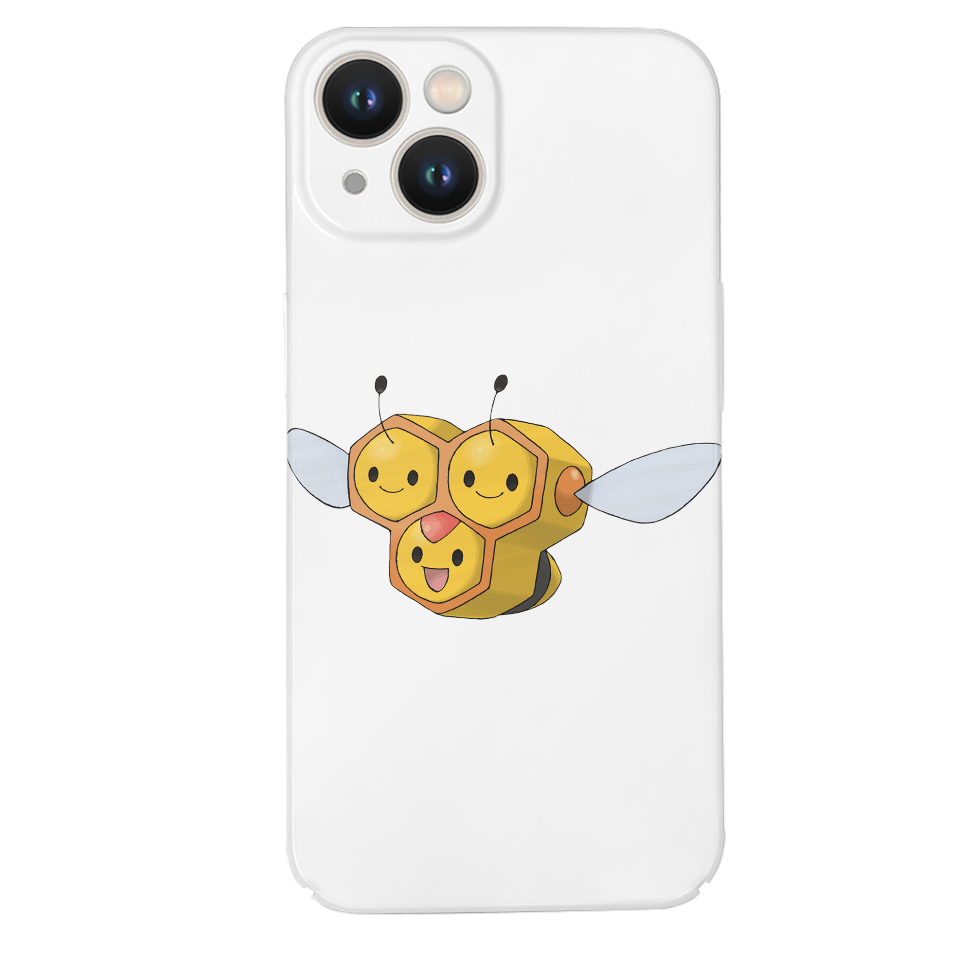 （画像用） ポケットモンスター Pokémon 【iPhone 14シリーズ対応】ハードケース