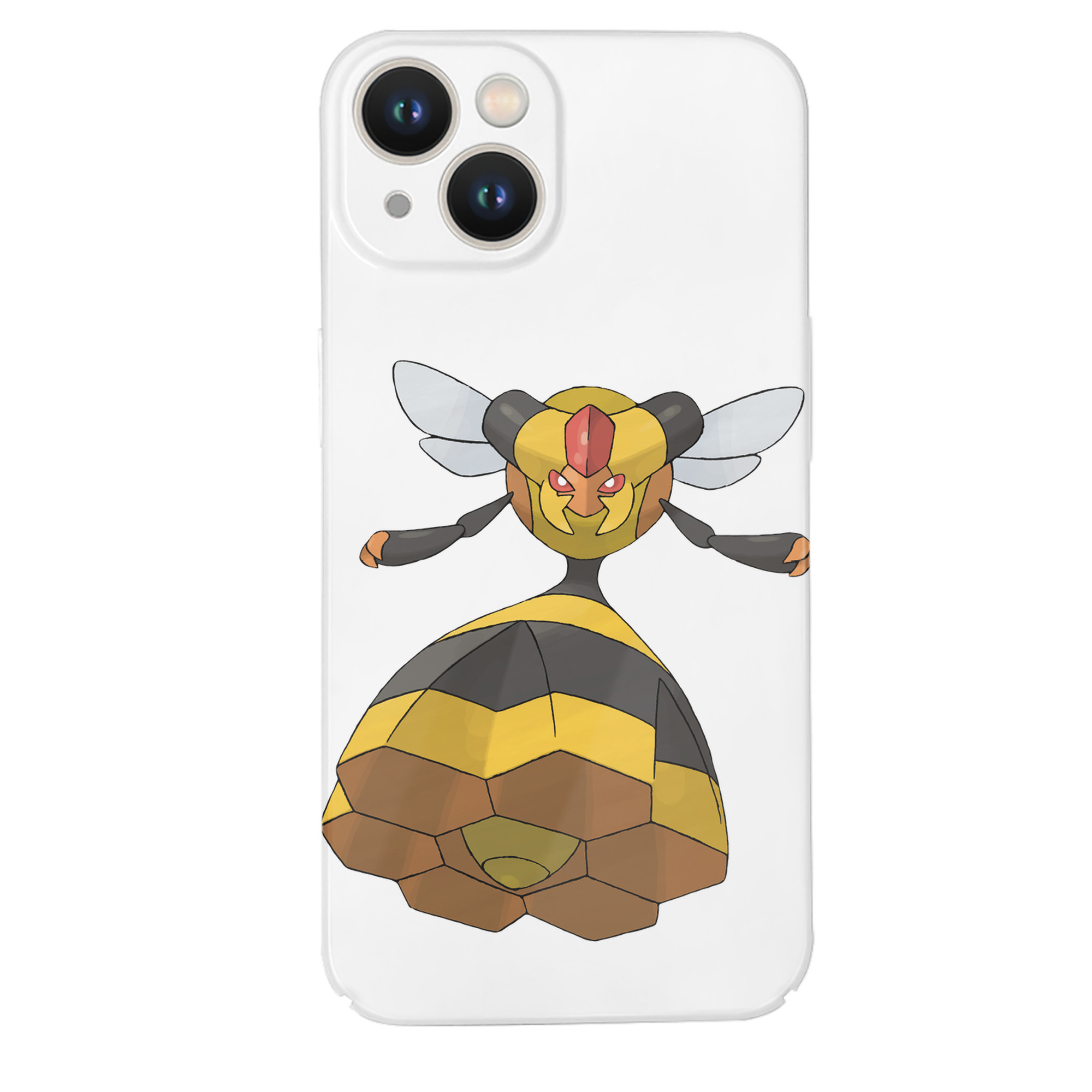 （画像用） ポケットモンスター Pokémon 【iPhone 14シリーズ対応】ハードケース