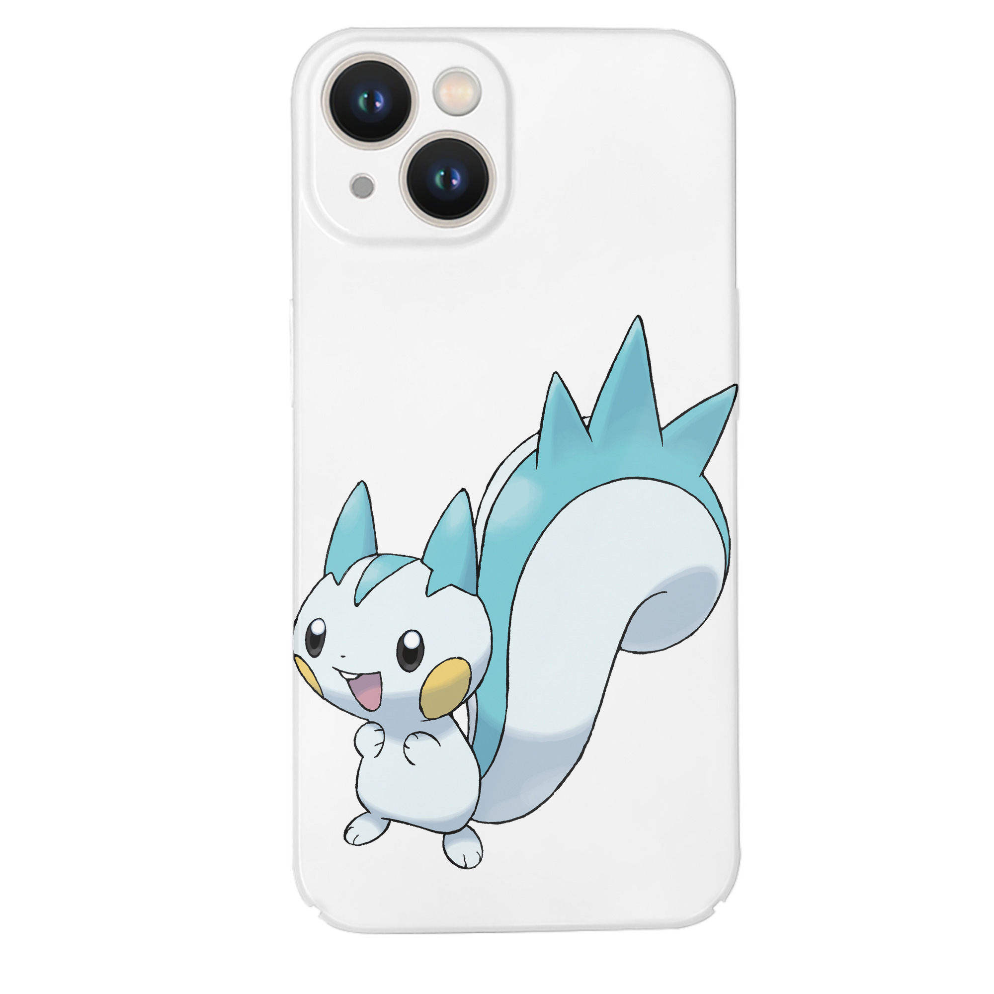 （画像用） ポケットモンスター Pokémon 【iPhone 14シリーズ対応】ハードケース