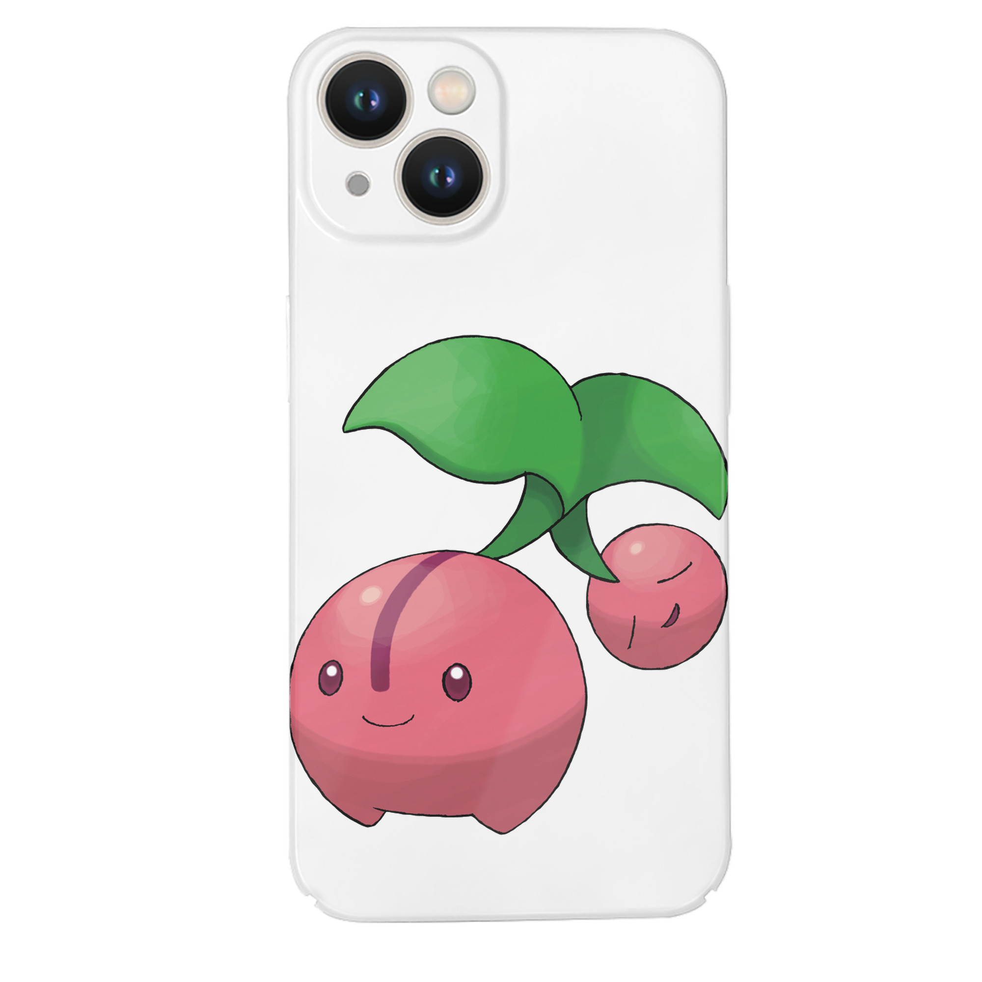 （画像用） ポケットモンスター Pokémon 【iPhone 14シリーズ対応】ハードケース