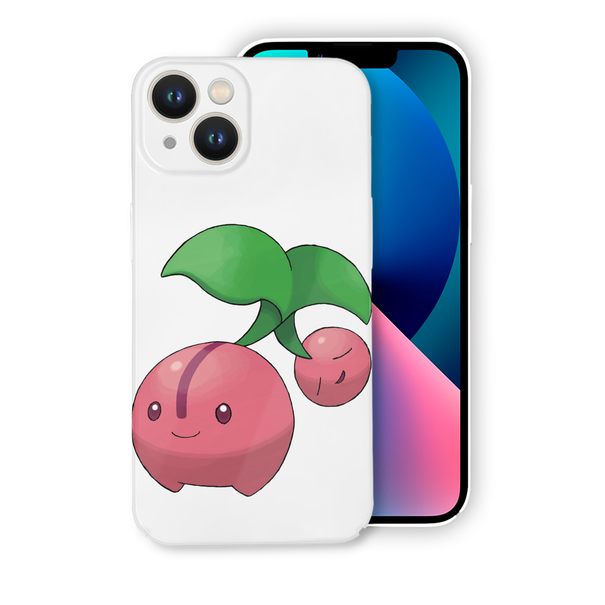 （画像用） ポケットモンスター Pokémon 【iPhone 14シリーズ対応】ハードケース