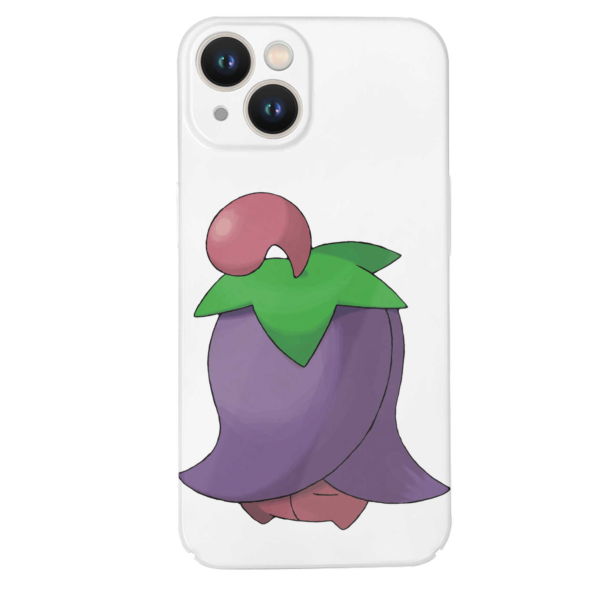 （画像用） ポケットモンスター Pokémon 【iPhone 14シリーズ対応】ハードケース