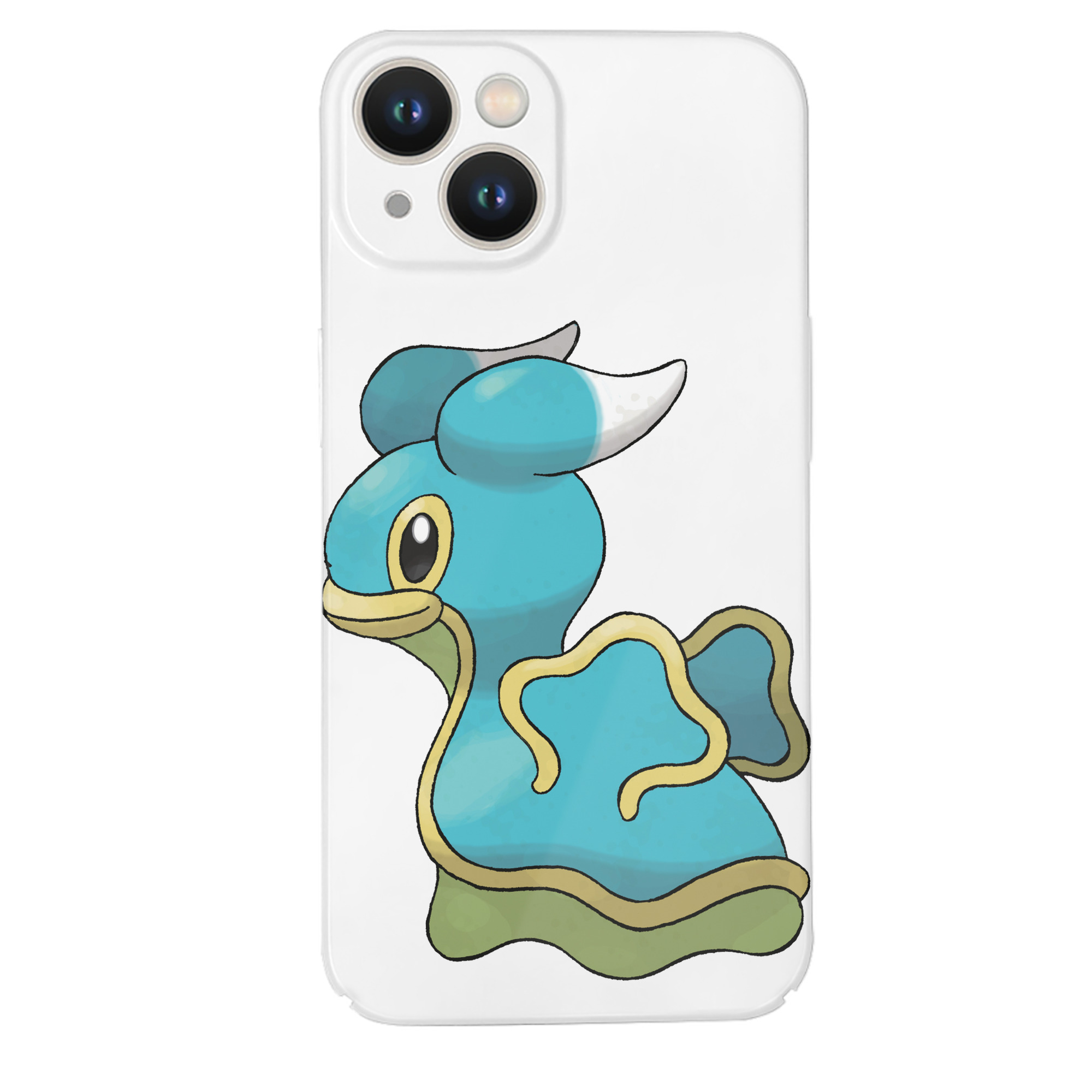 （画像用） ポケットモンスター Pokémon 【iPhone 14シリーズ対応】ハードケース