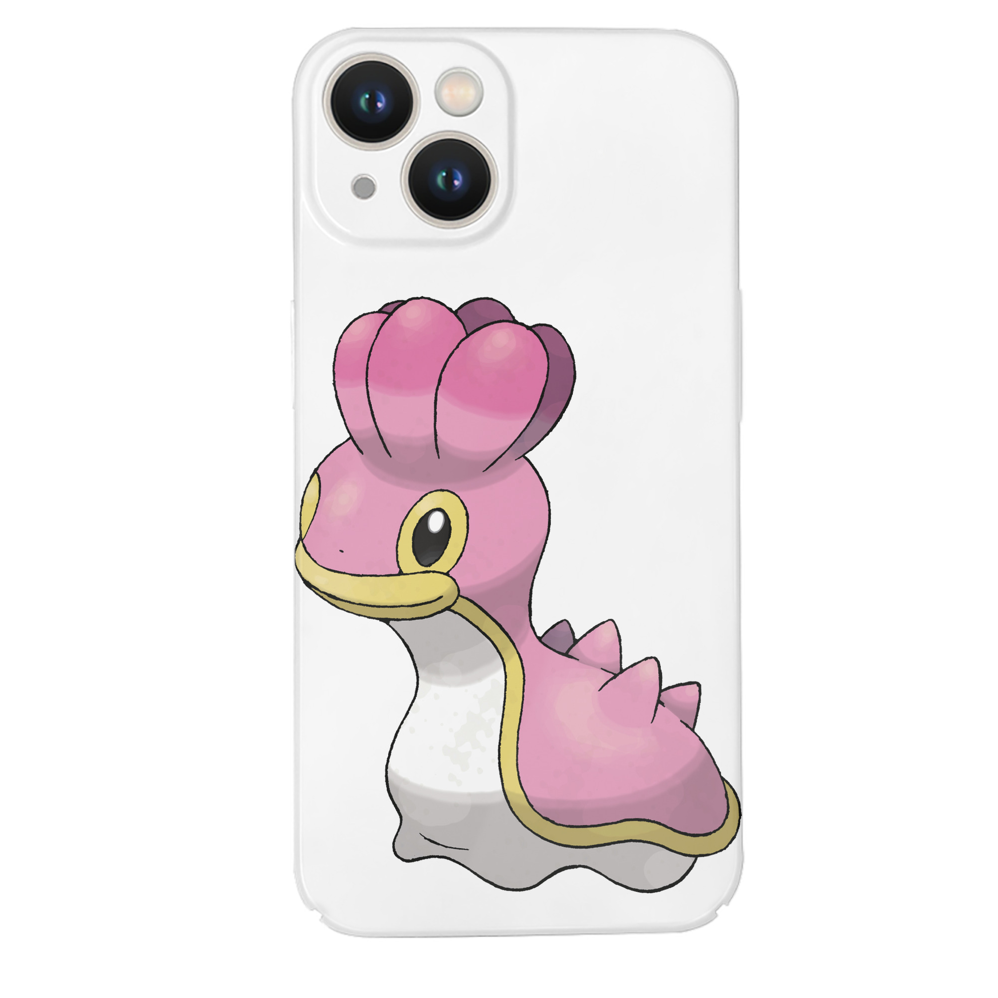 （画像用） ポケットモンスター Pokémon 【iPhone 14シリーズ対応】ハードケース
