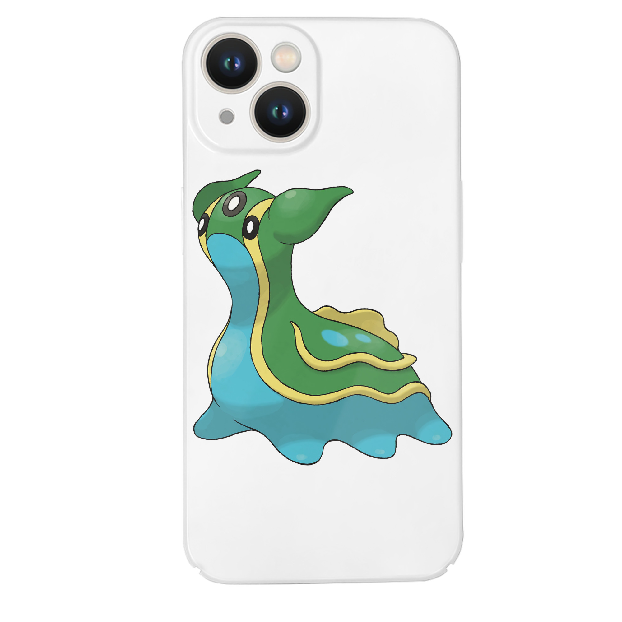 （画像用） ポケットモンスター Pokémon 【iPhone 14シリーズ対応】ハードケース